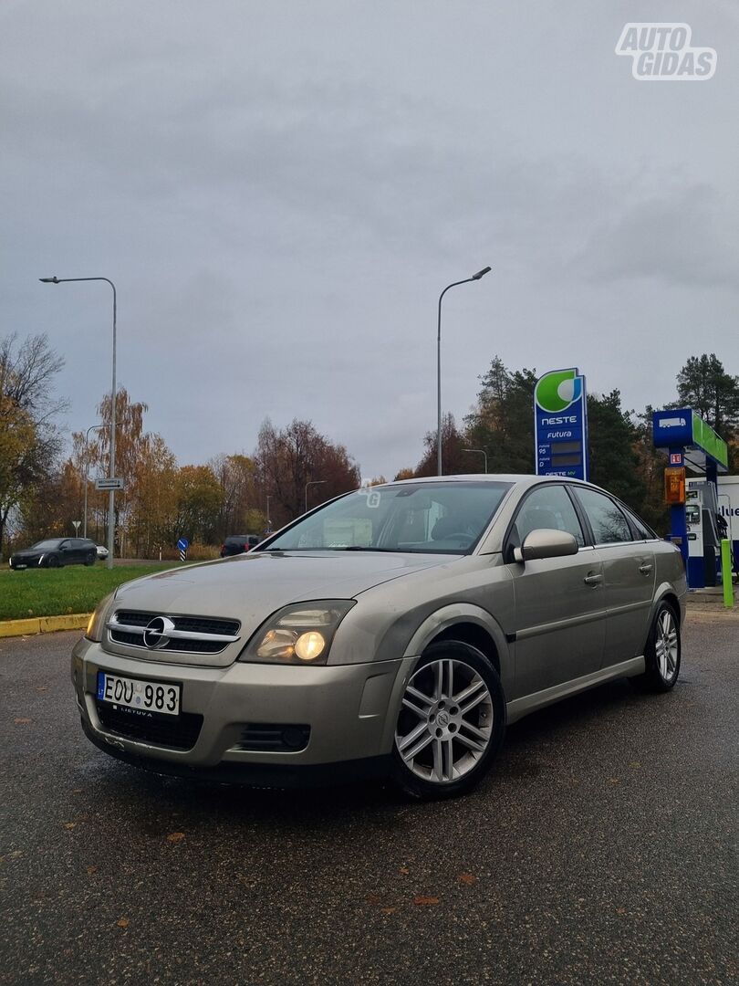 Opel Vectra 2003 г Седан