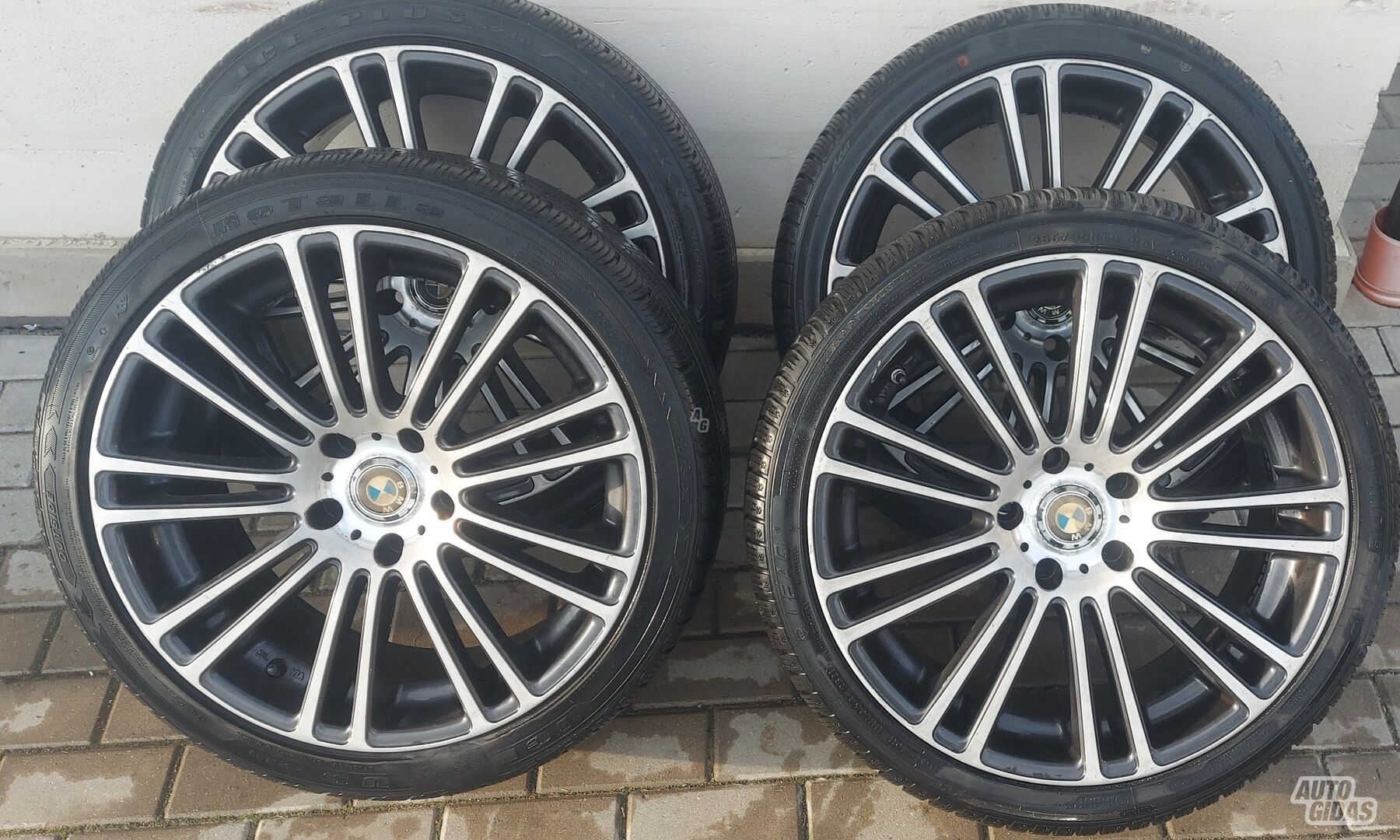 Replica Bmw3 E90 E91 F30 F31 320 light alloy R19 rims