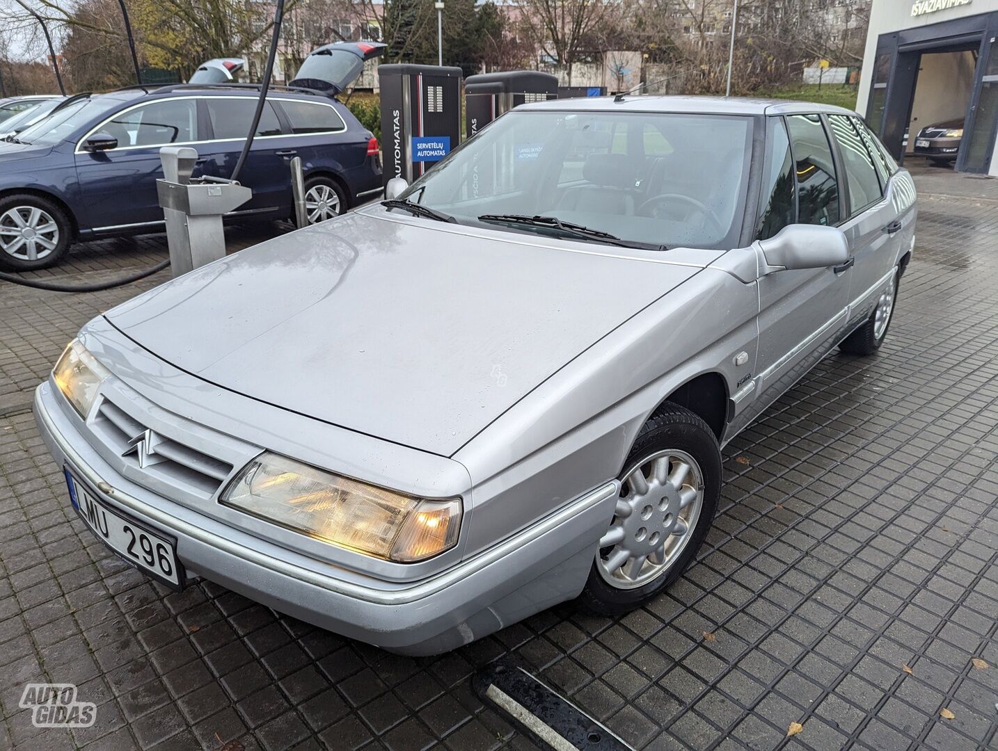 Citroen XM 1999 m Hečbekas