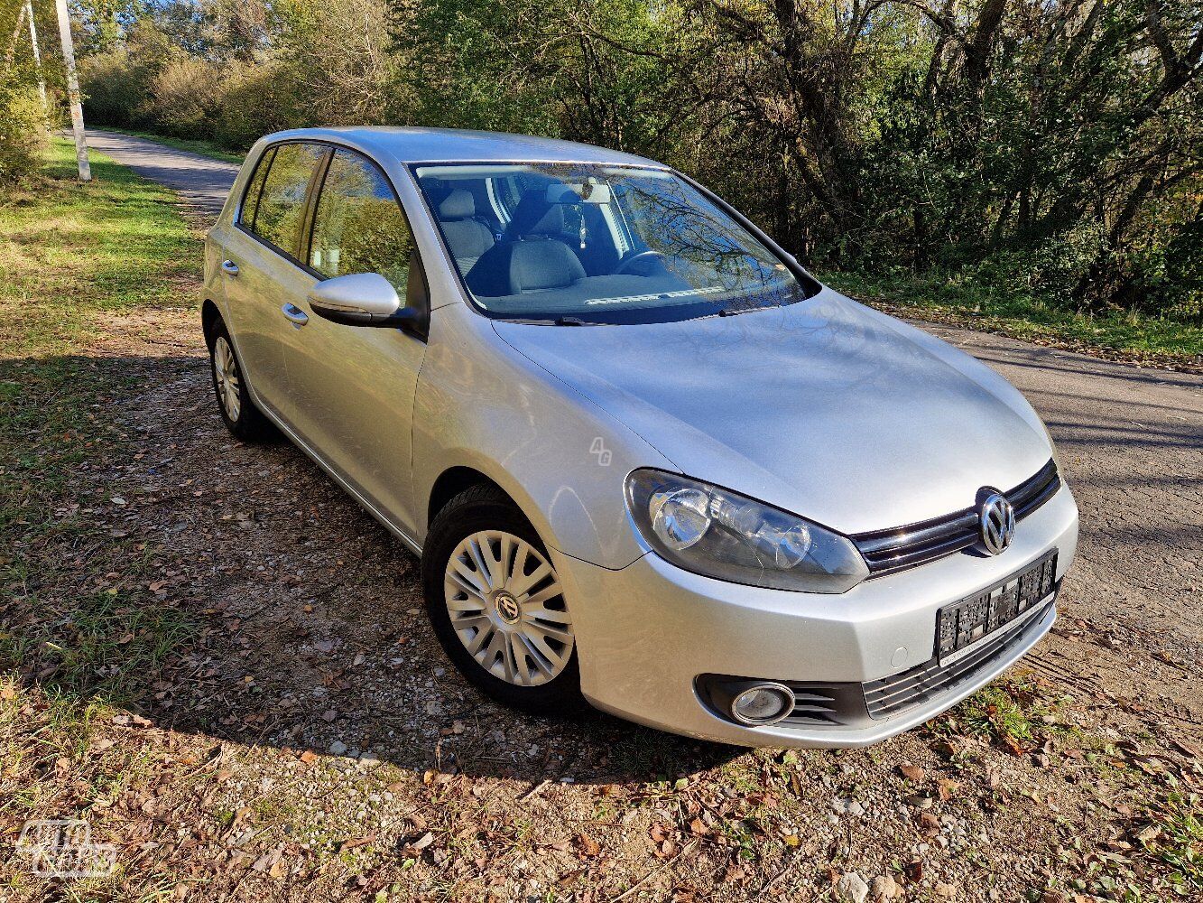 Volkswagen Golf 2010 m Hečbekas