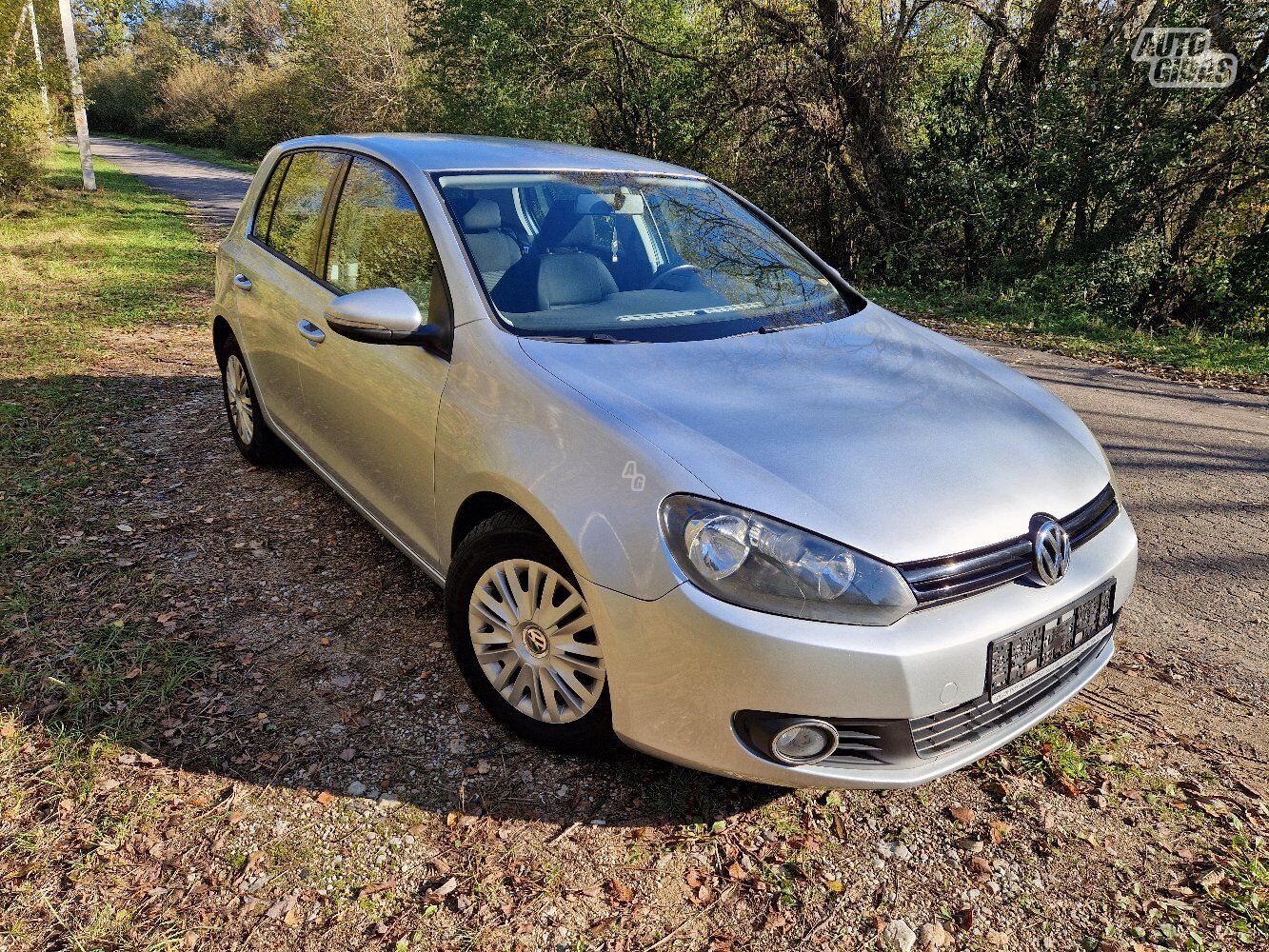 Volkswagen Golf TSI 2010 m