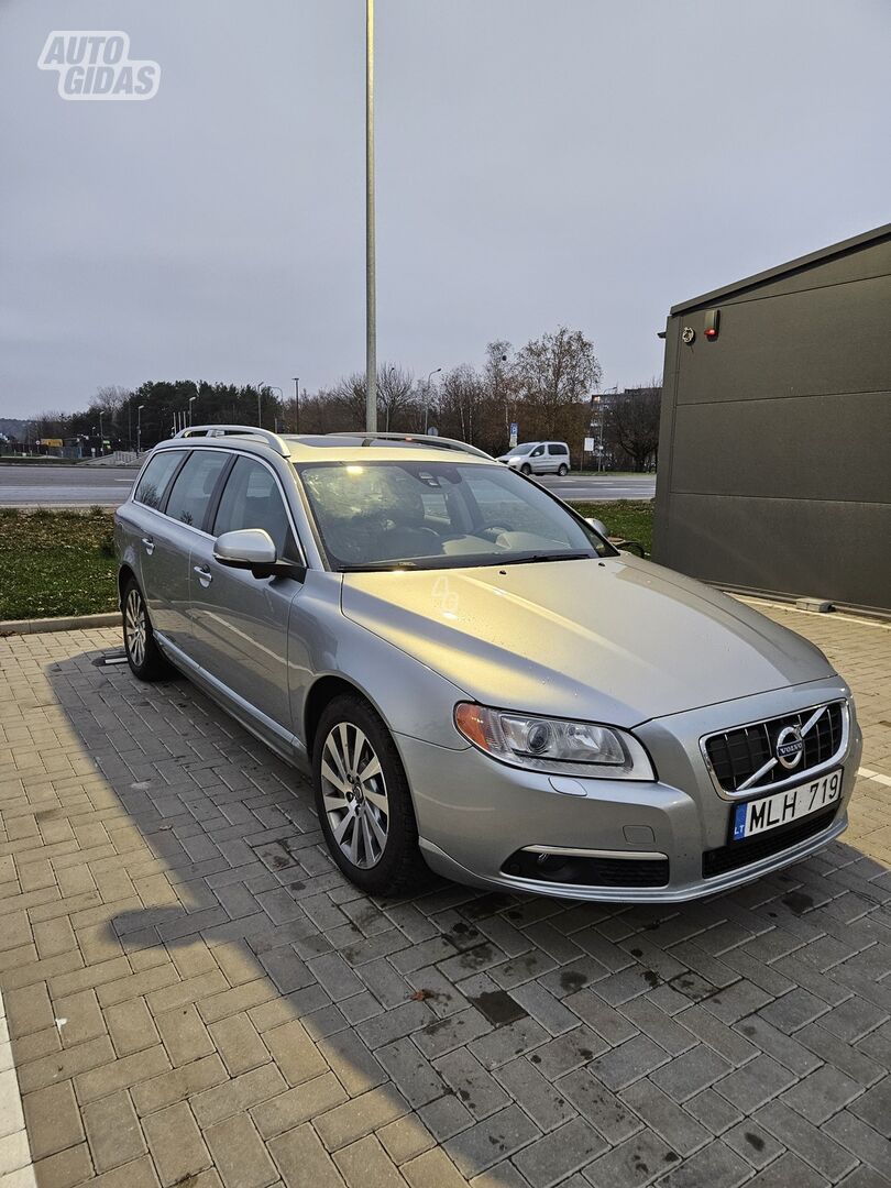 Volvo V70 2011 m Universalas