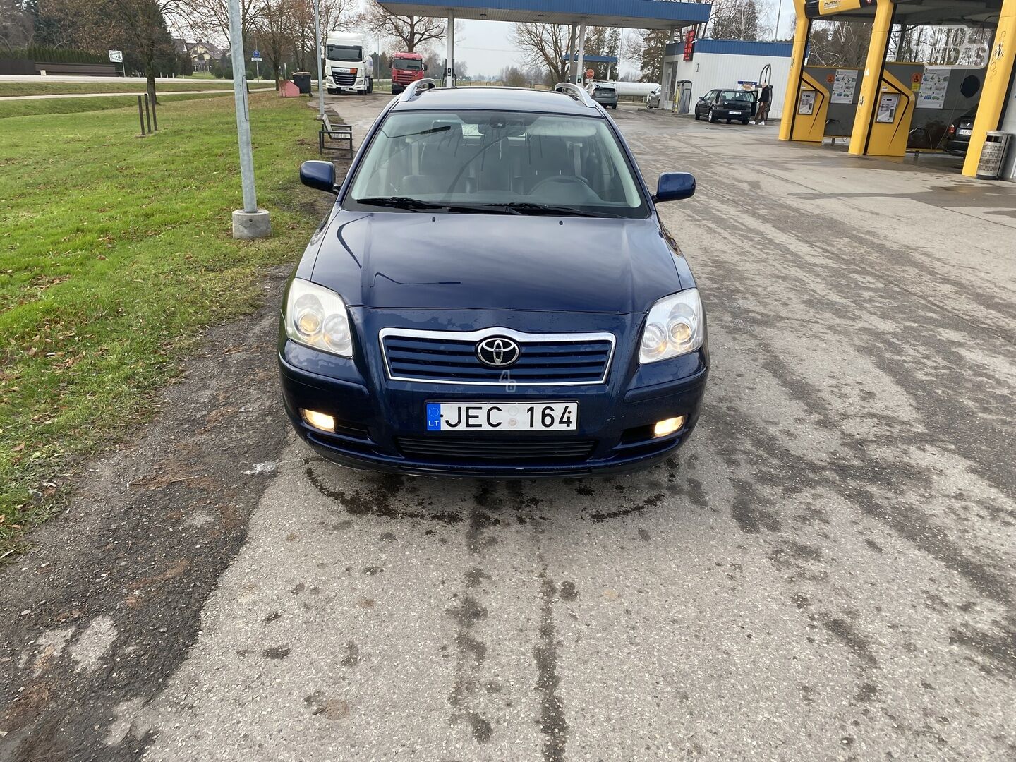 Toyota Avensis II 2004 г