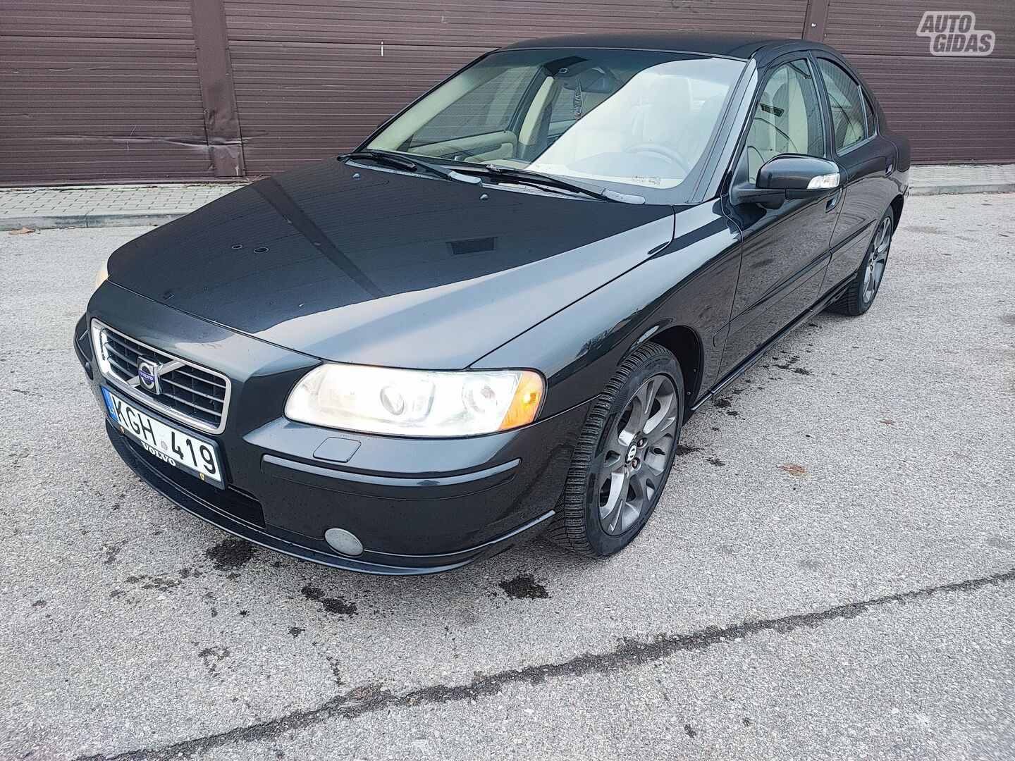 Volvo S60 I 2008 y