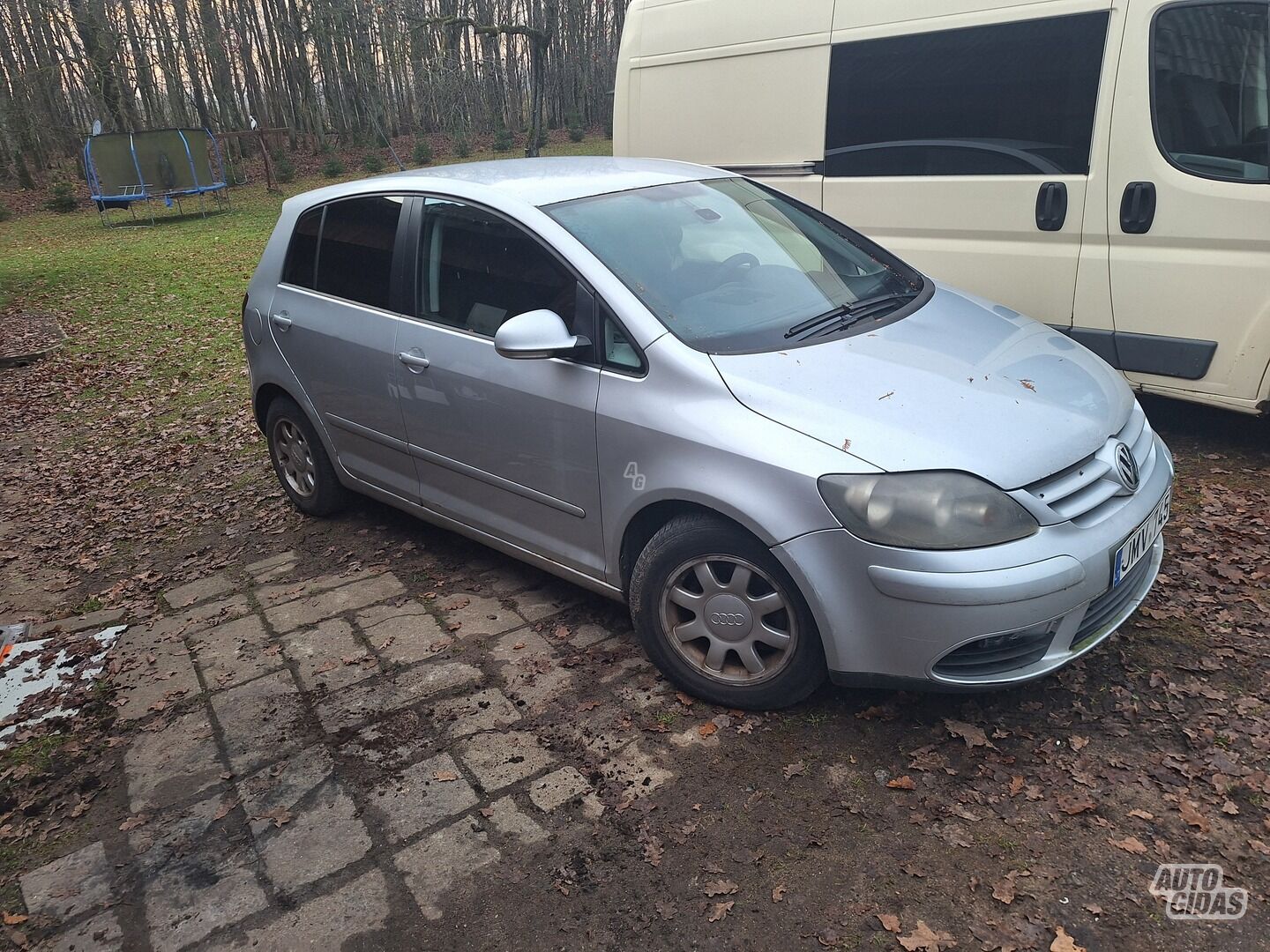 Volkswagen Golf Plus 2005 m Hečbekas