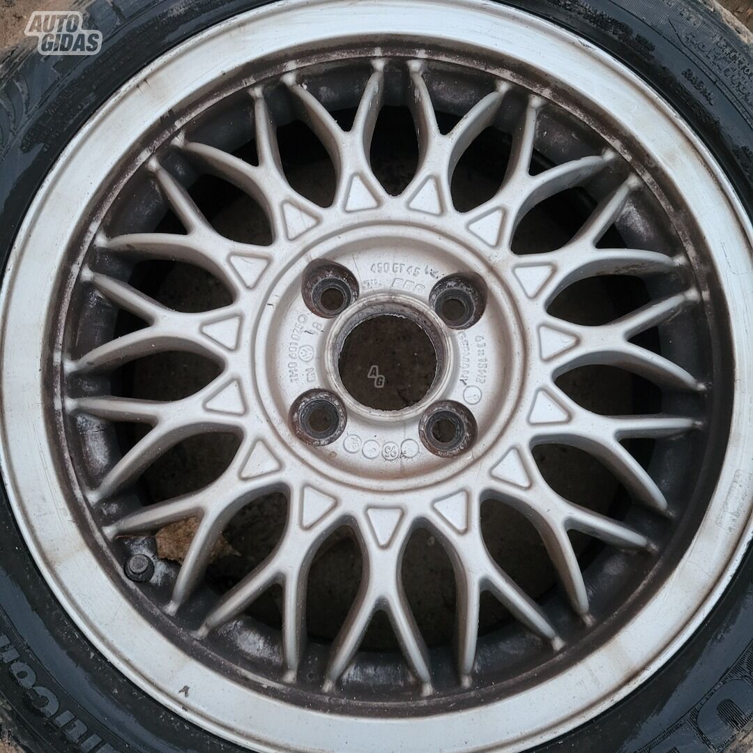 BBS Golf литые R15 диски