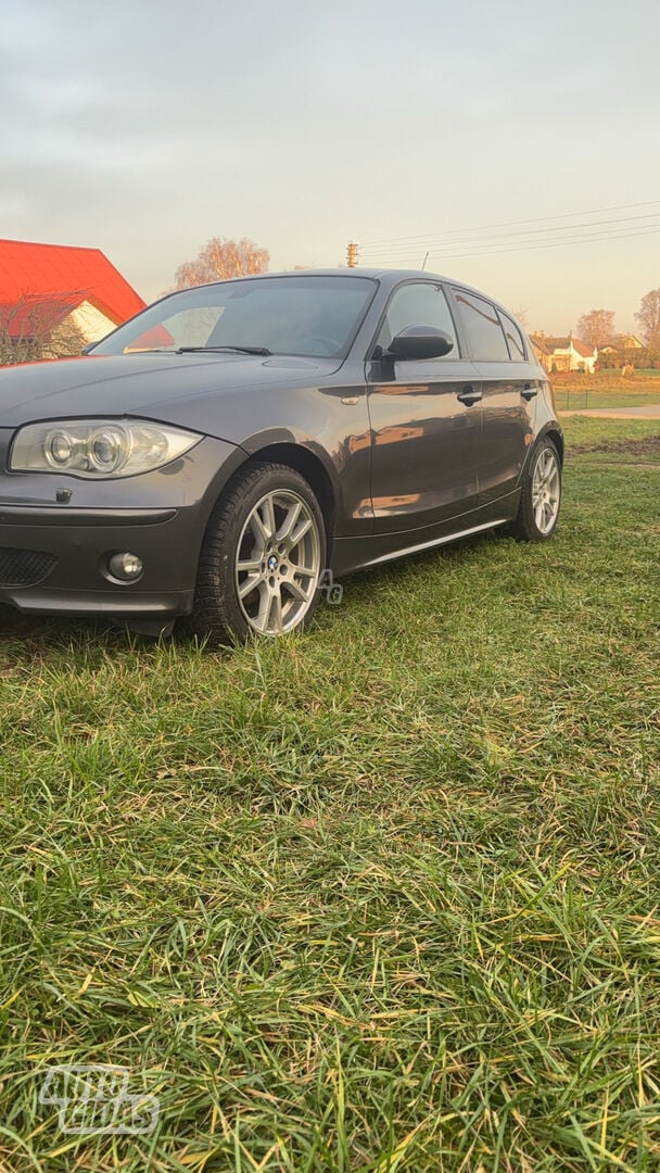 Bmw 116 2006 y Hatchback