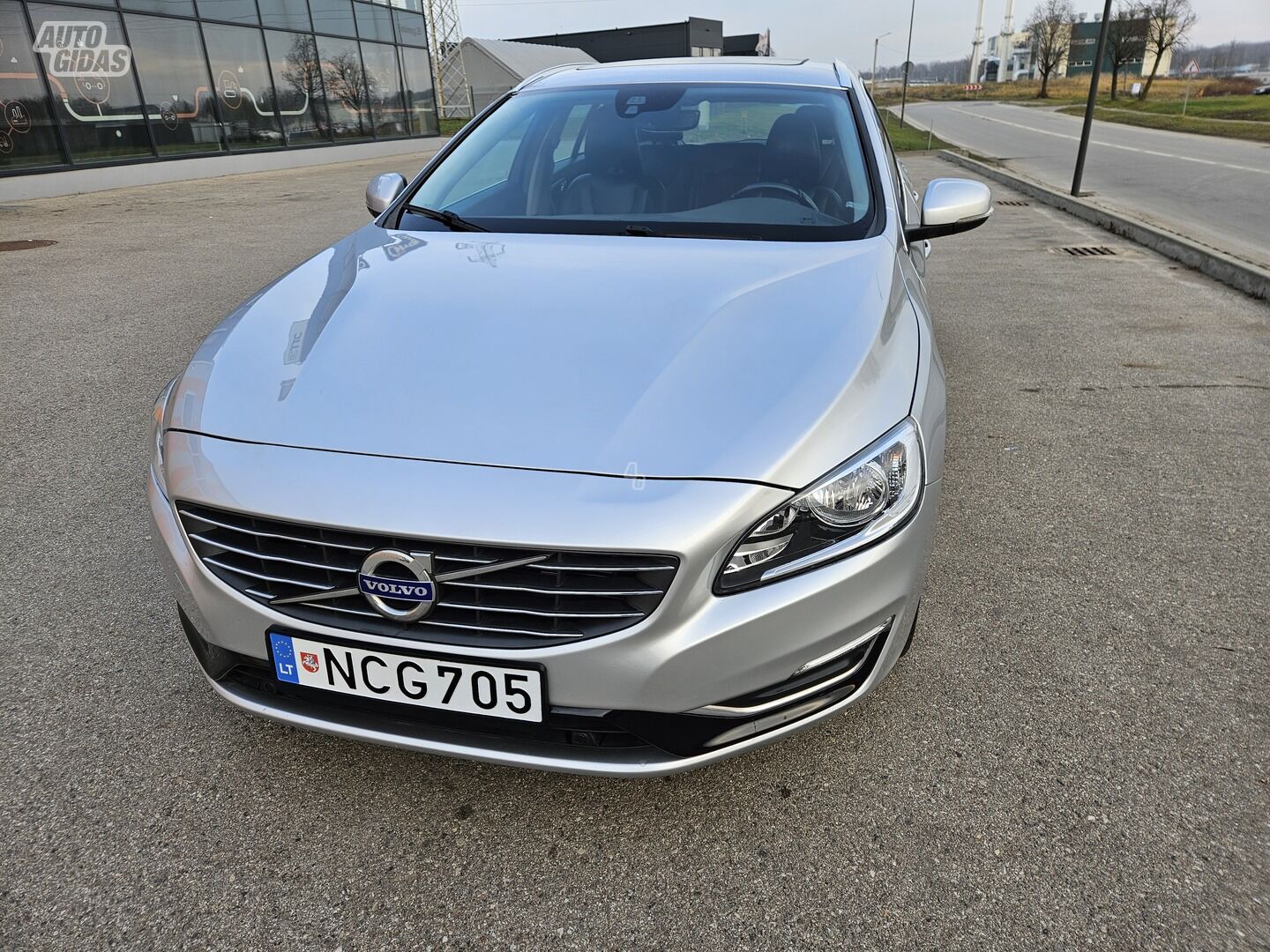 Volvo V60 T5 2015 m