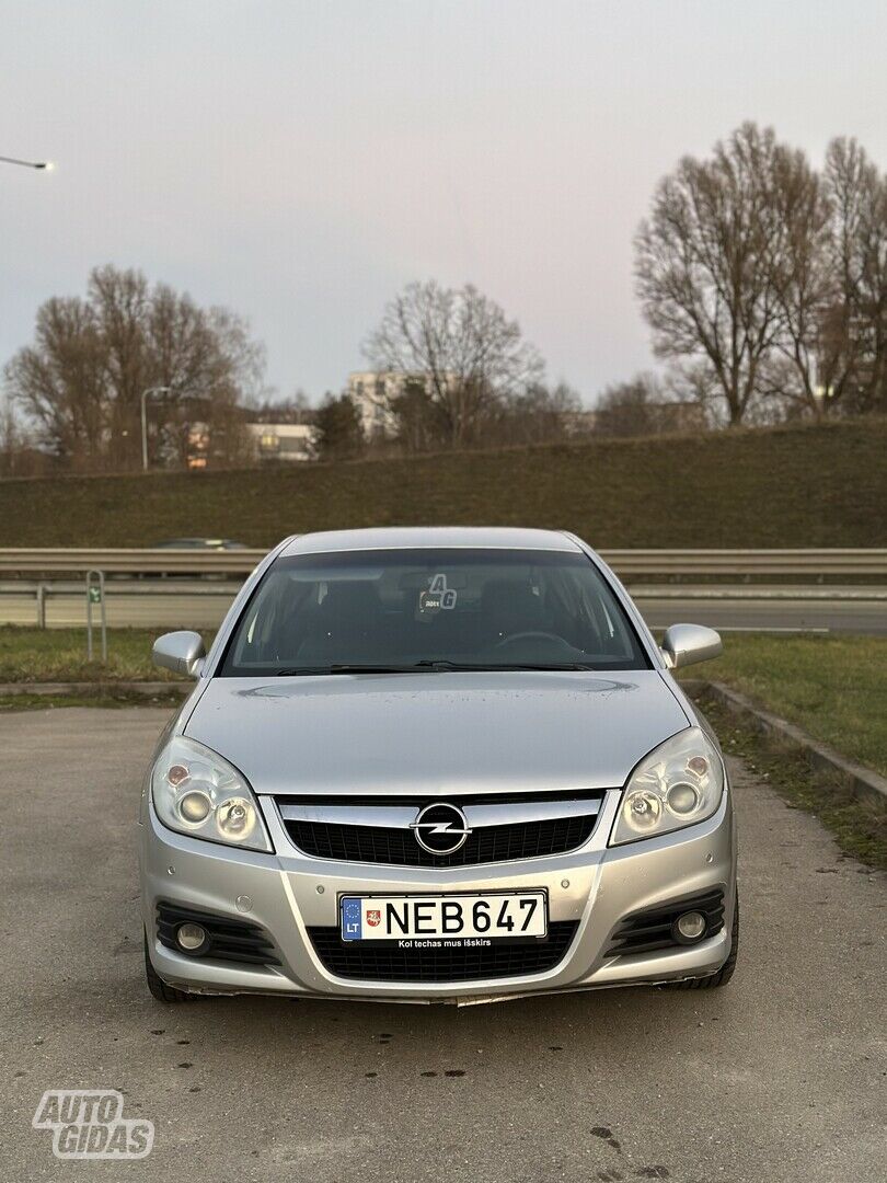 Opel Vectra C DTCI 2006 г