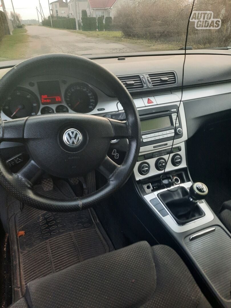 Volkswagen Passat B6 2007 m