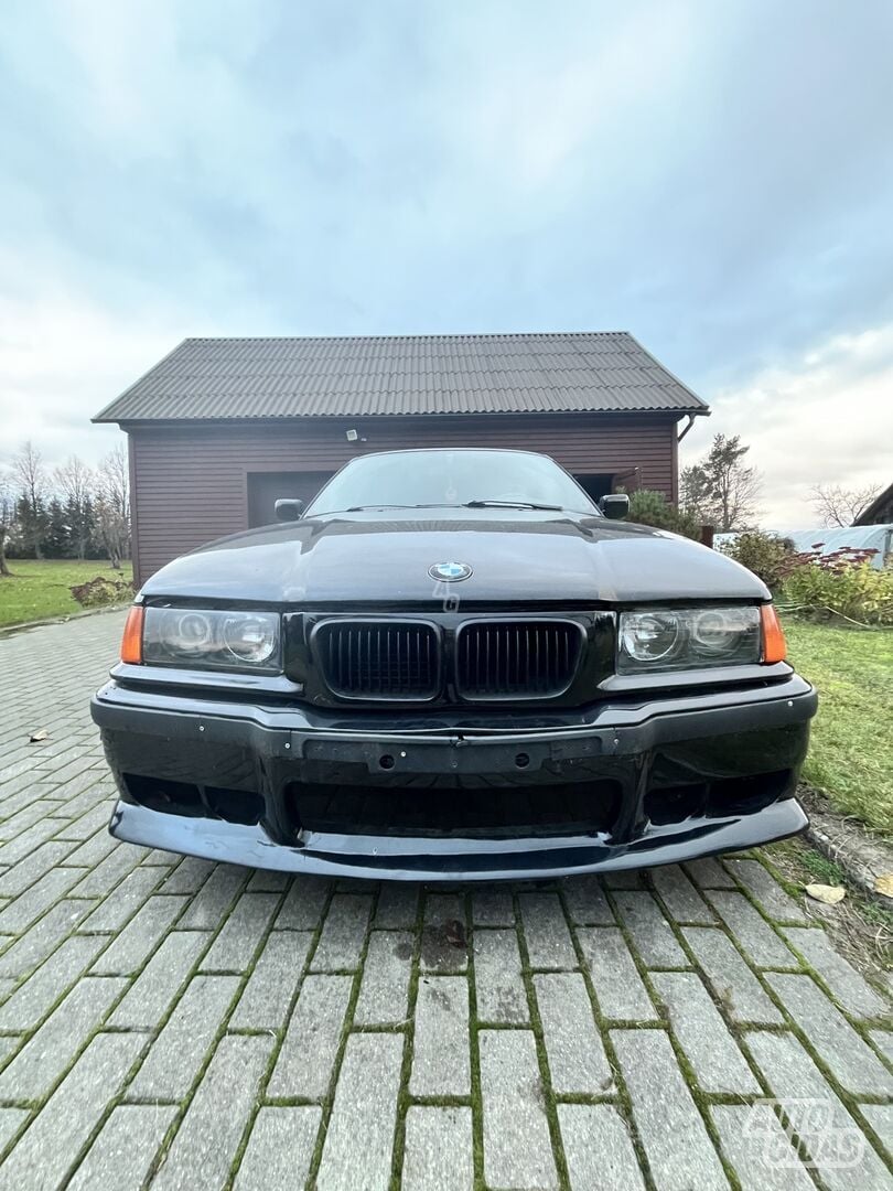 Bmw 316 E36 1993 y