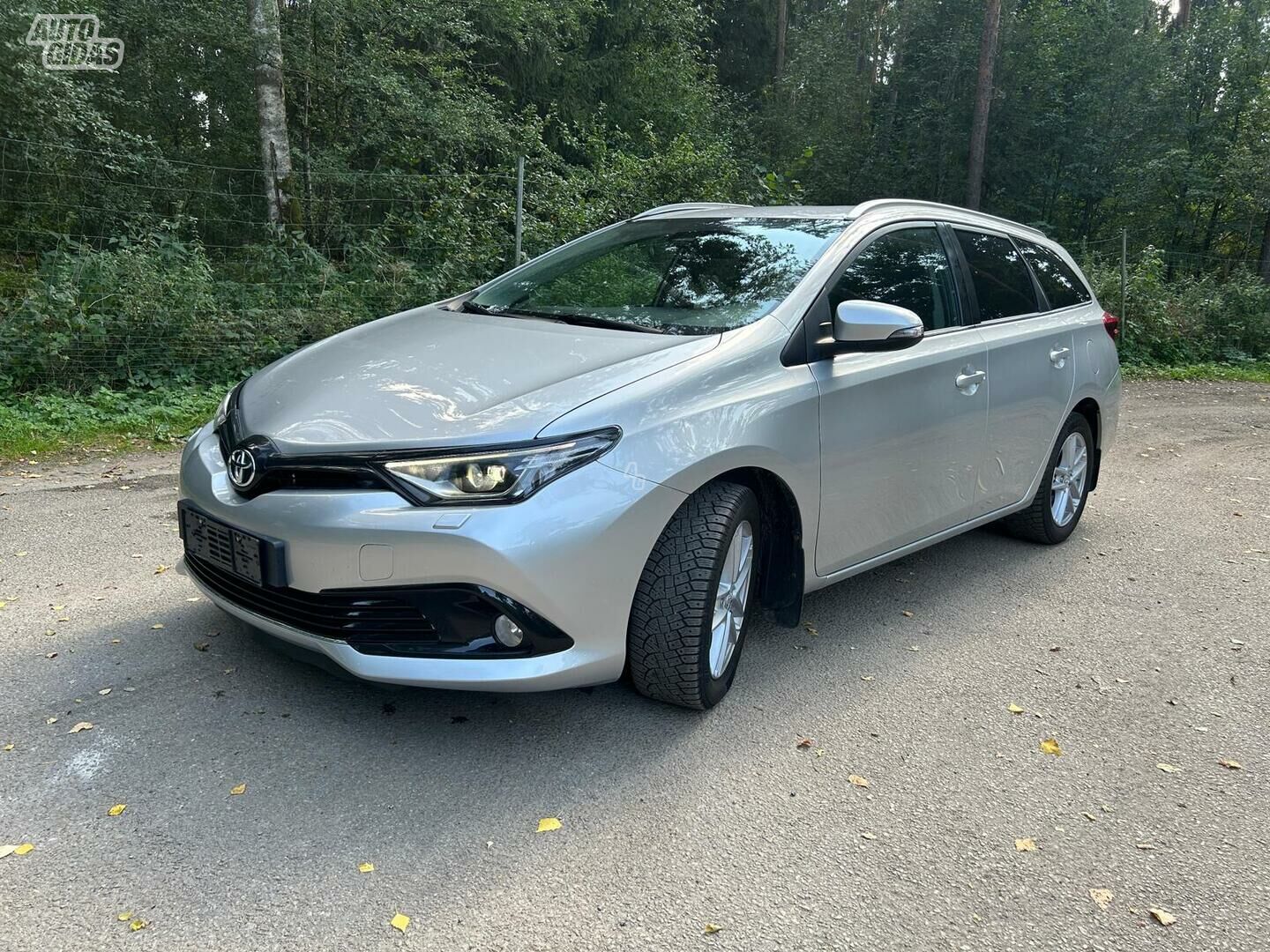 Toyota Auris II 2018 y