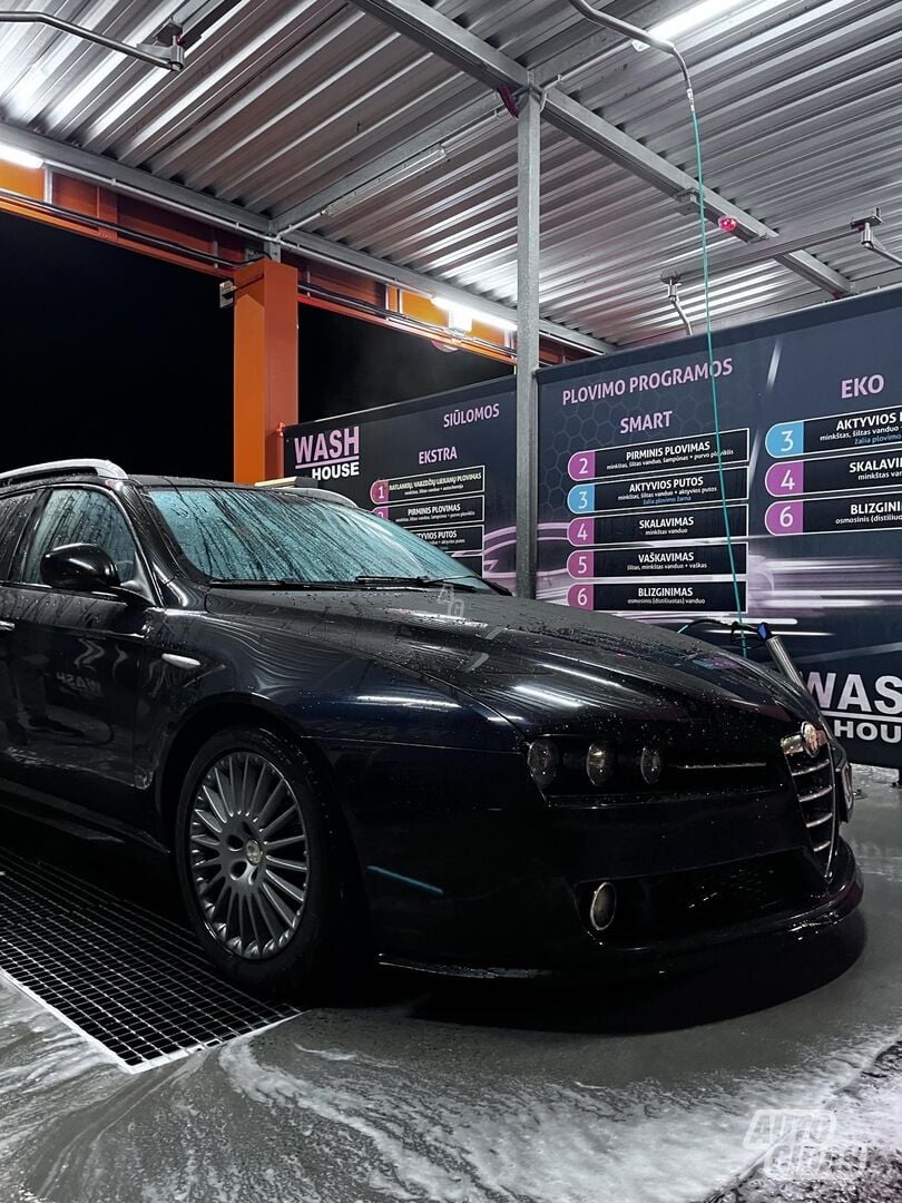 Alfa Romeo 159 2006 y Wagon