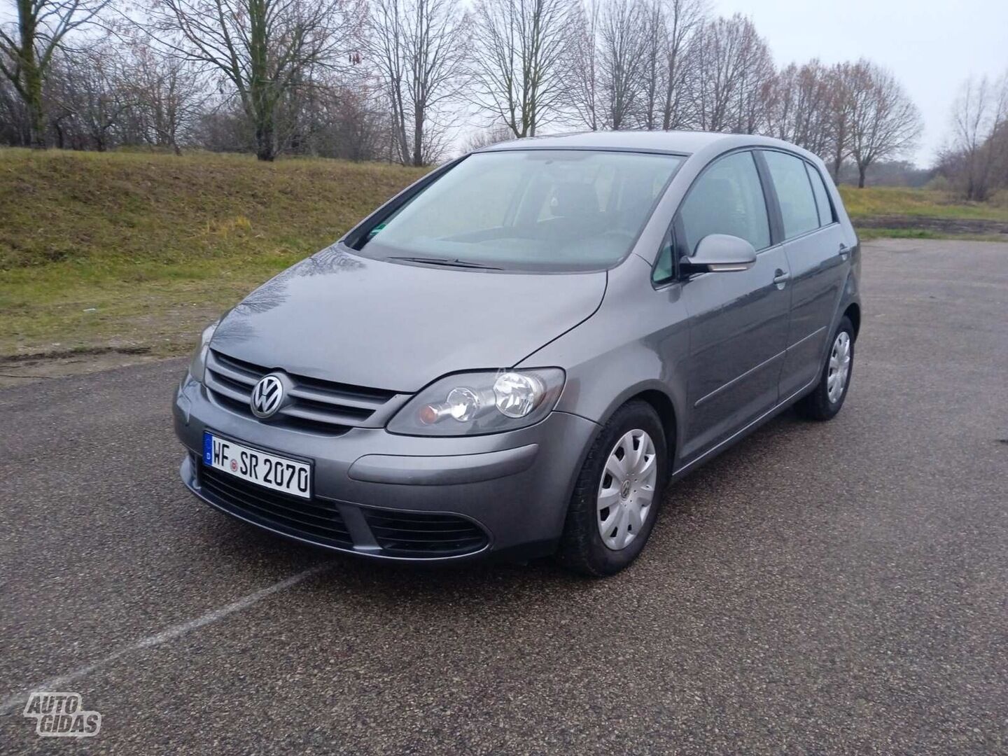 Volkswagen Golf Plus TDI 2006 г