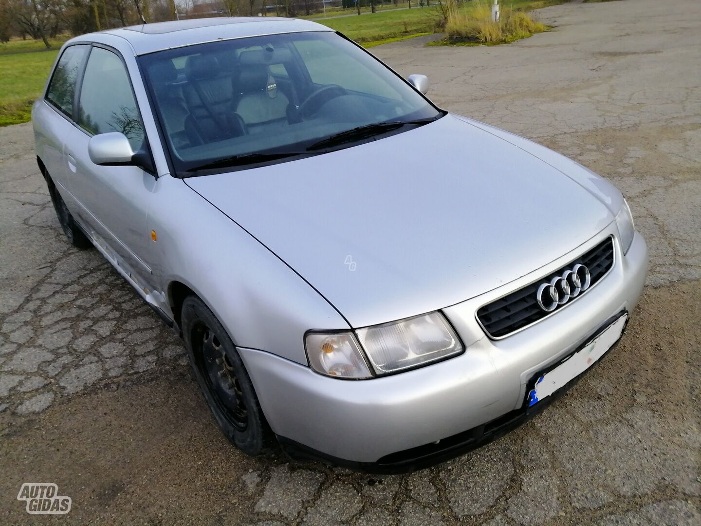 Audi A3 TURBO 1999 m