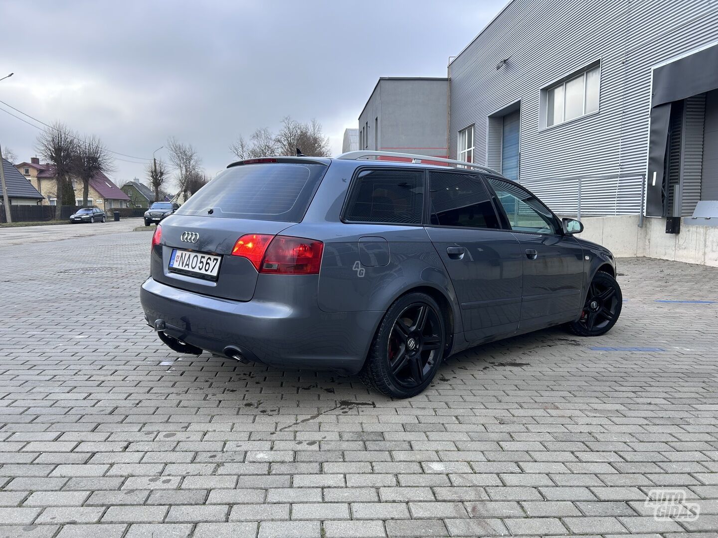 Audi A4 TDI 2005 m