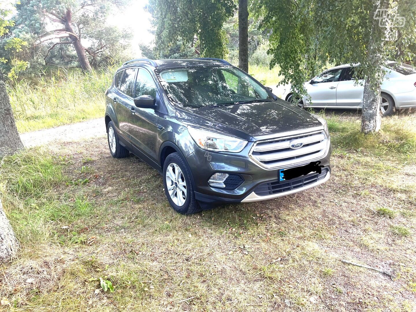 Ford Kuga ECOBOST 2018 y