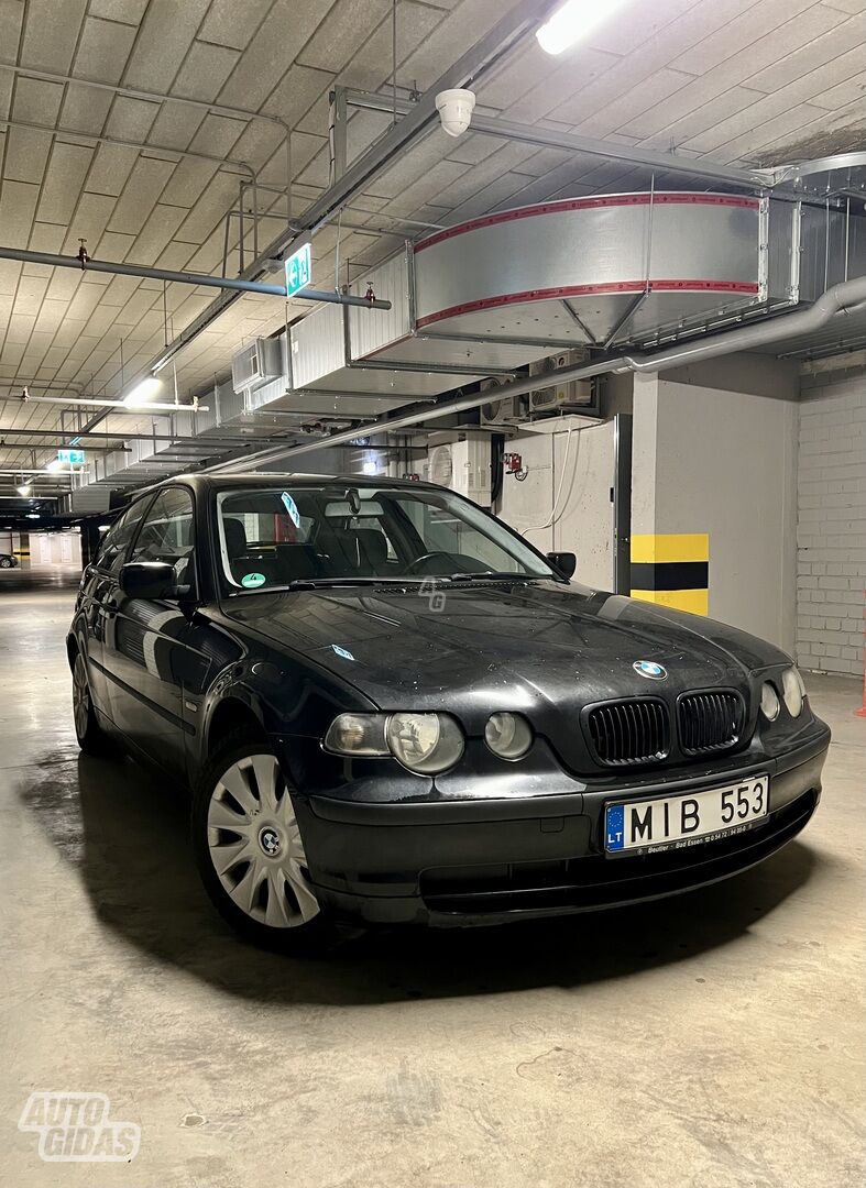 Bmw 316 E46 2002 y