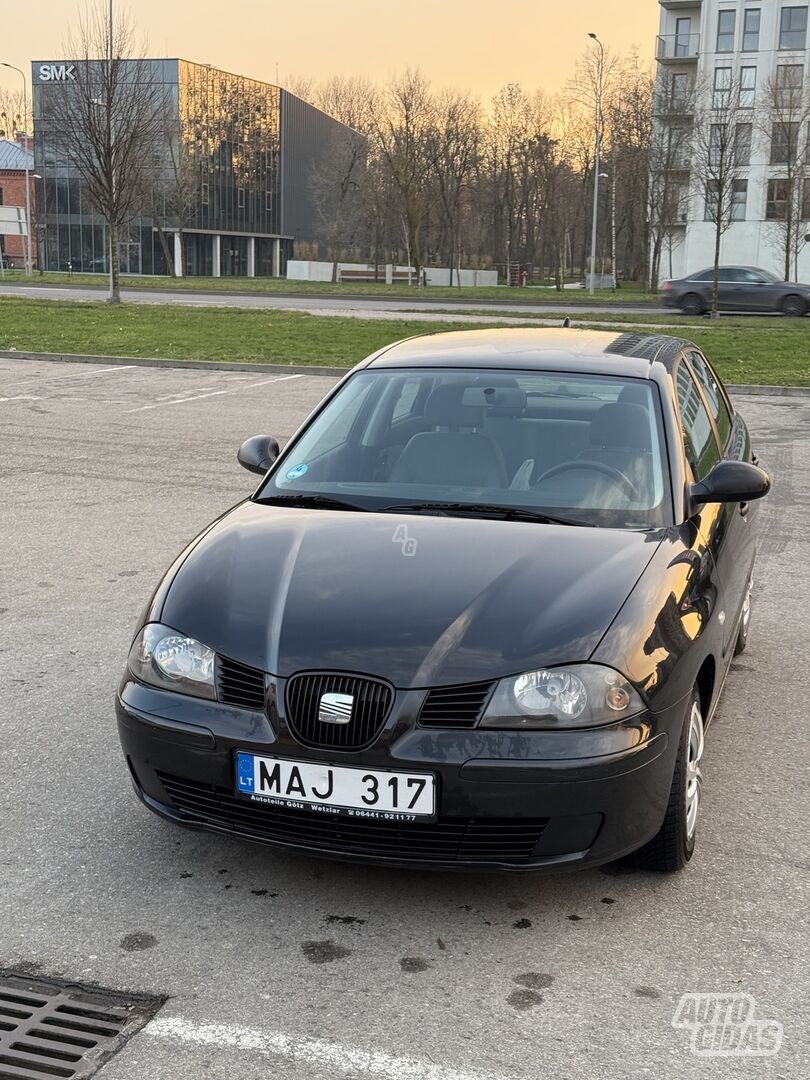 Seat Ibiza III 2002 y