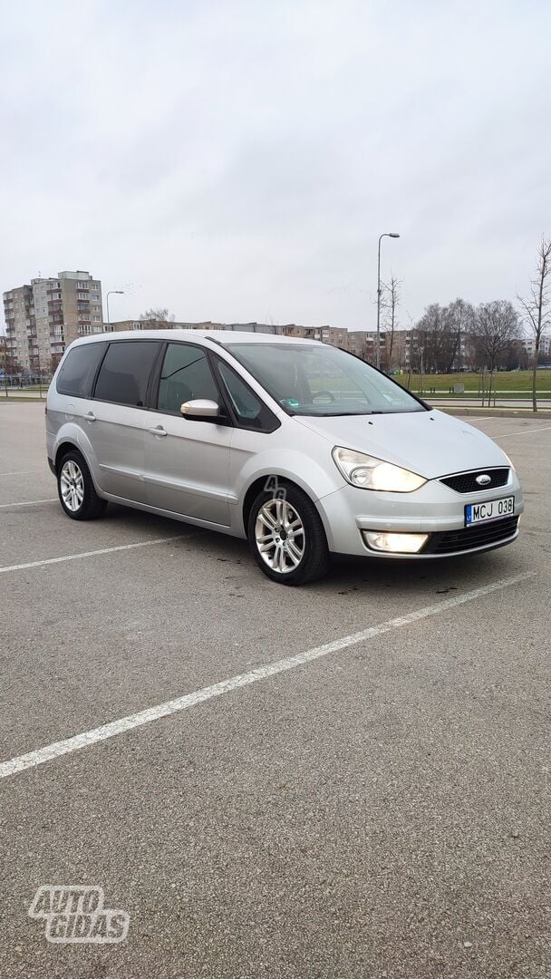 Ford Galaxy TDI 2007 г