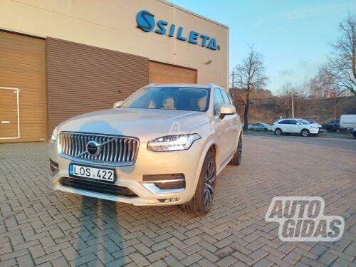 Volvo XC90 2020 y Off-road / Crossover