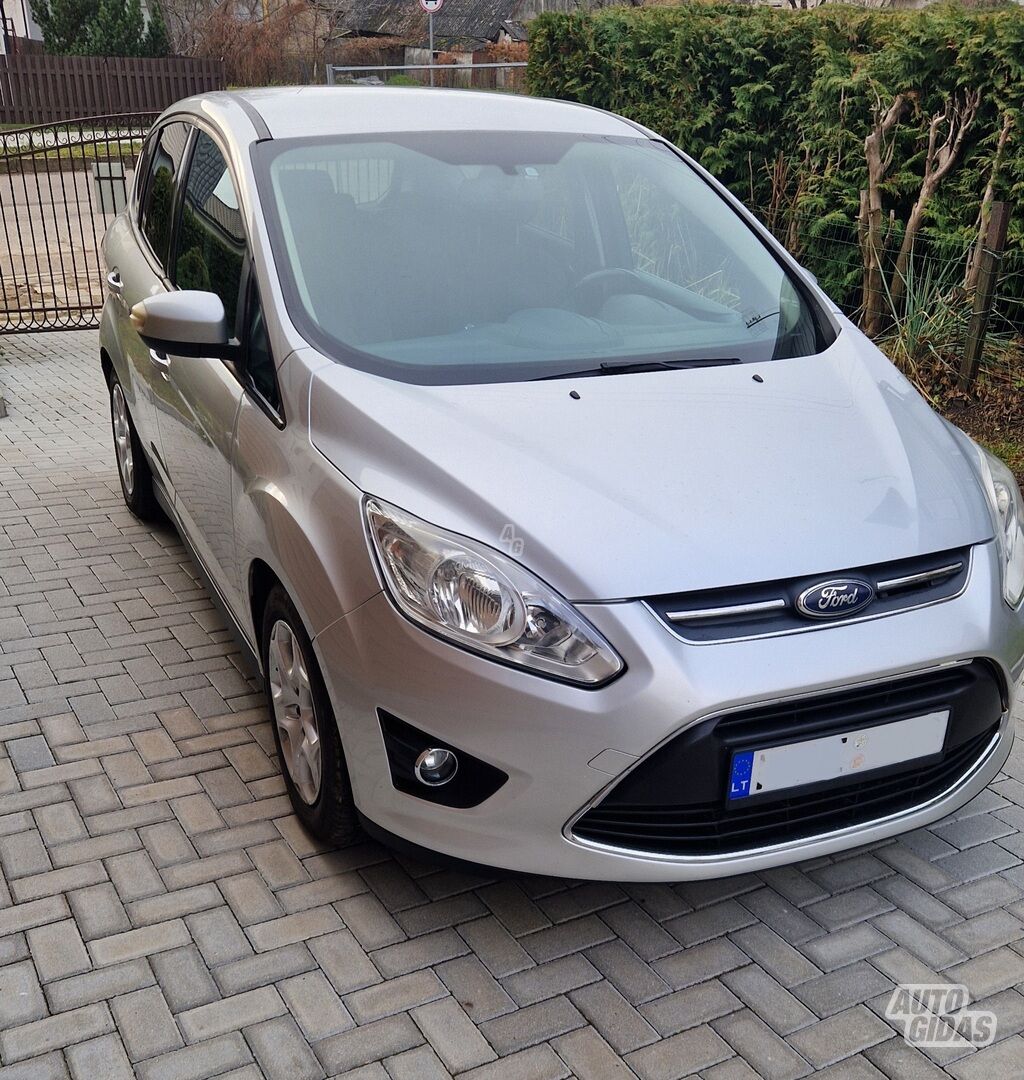 Ford C-MAX 2011 m Vienatūris