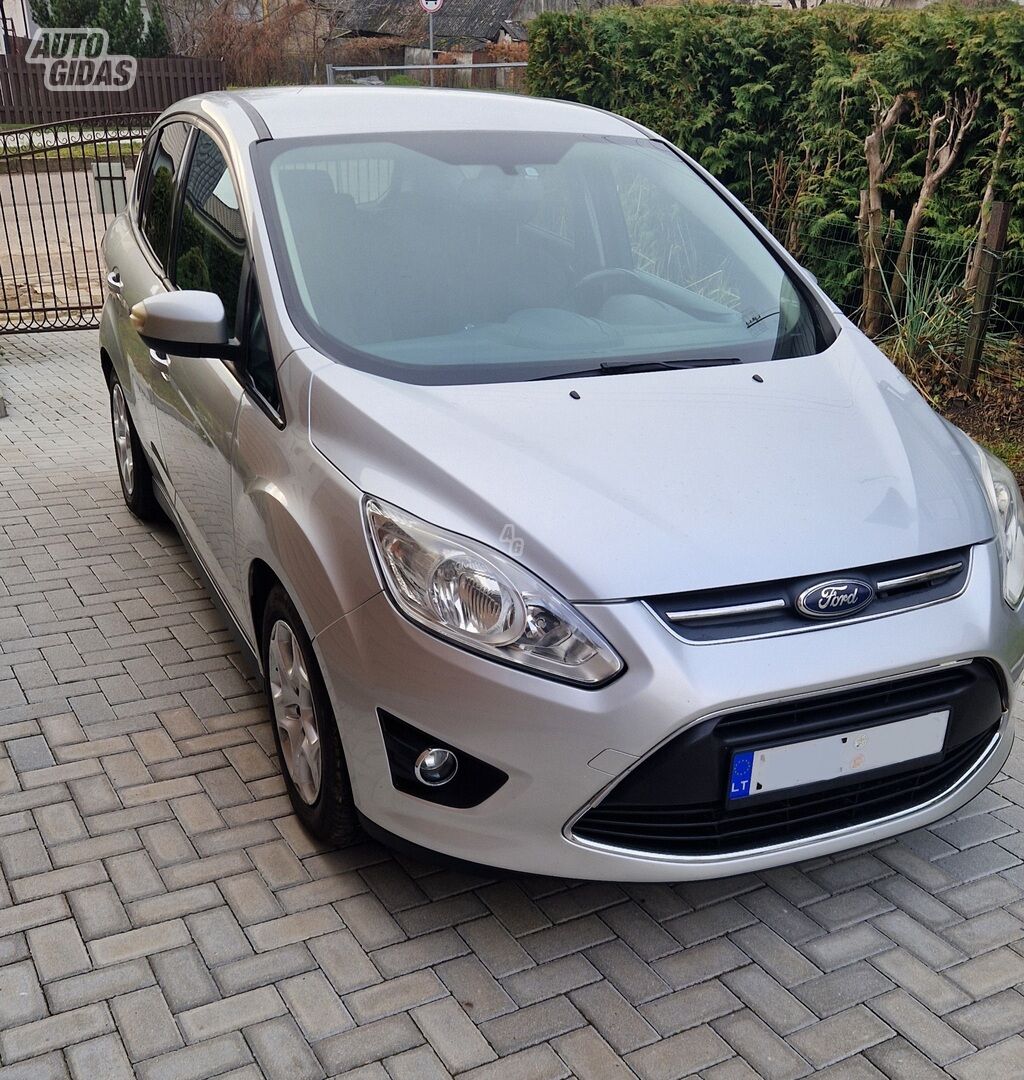 Ford C-MAX 2011 г Минивэн