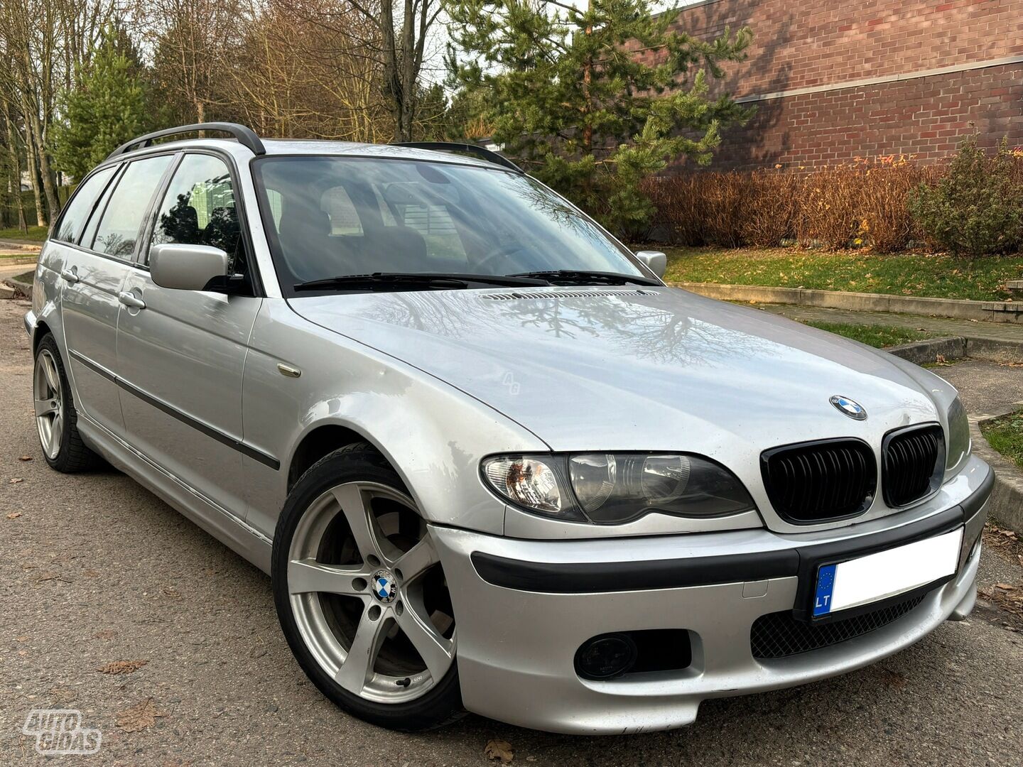 Bmw 320 E46 2004 m