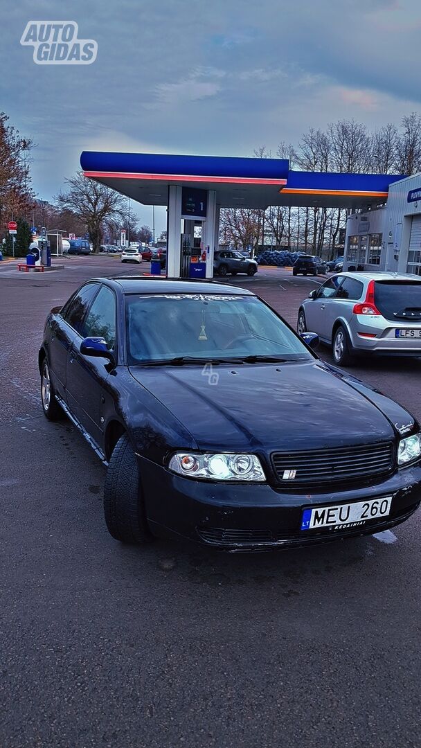 Audi A4 TDI 1996 г