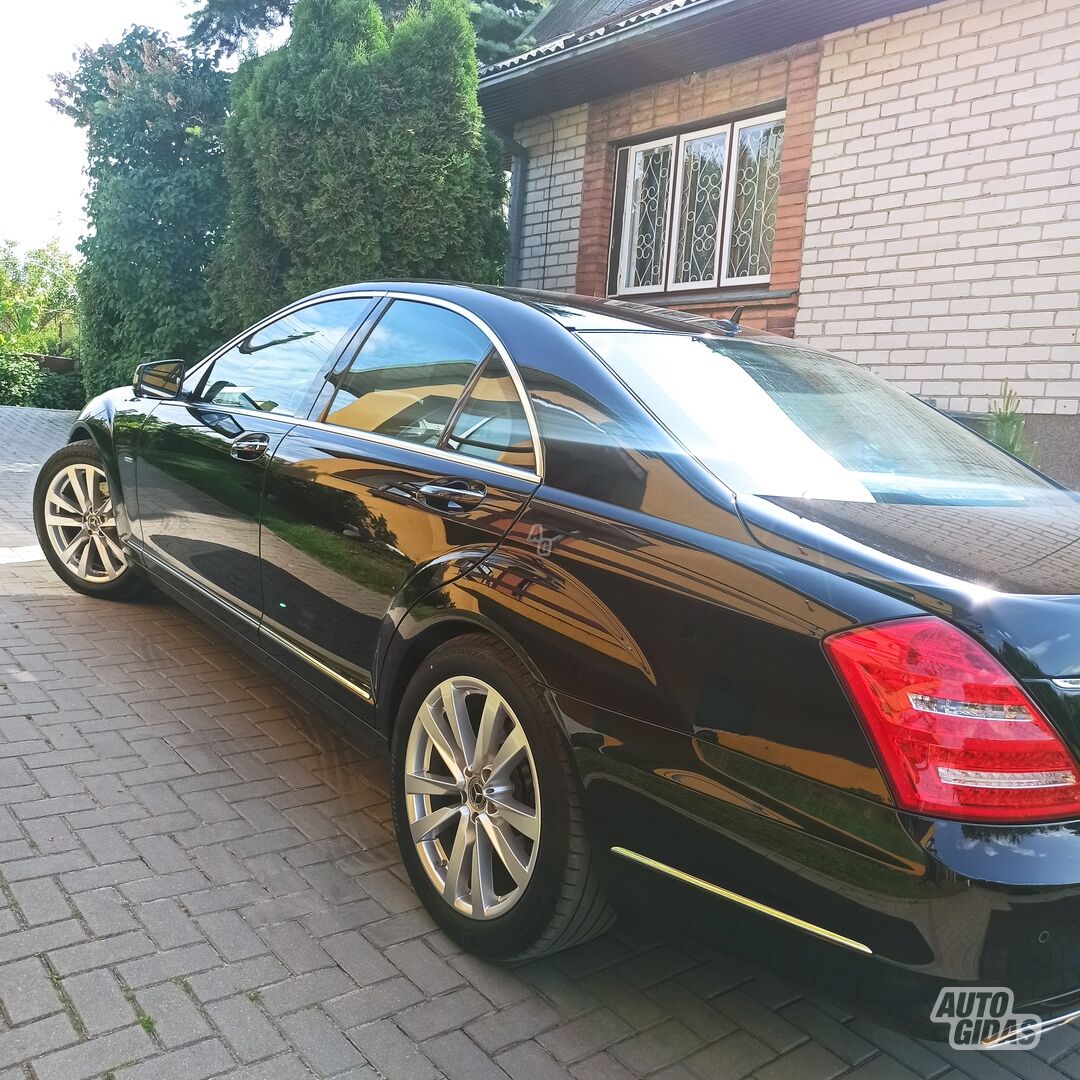 Mercedes-Benz 350 2011 m Sedanas