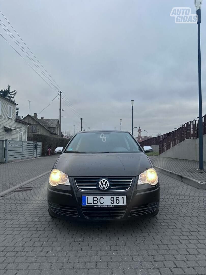 Volkswagen Polo 2007 m Hečbekas