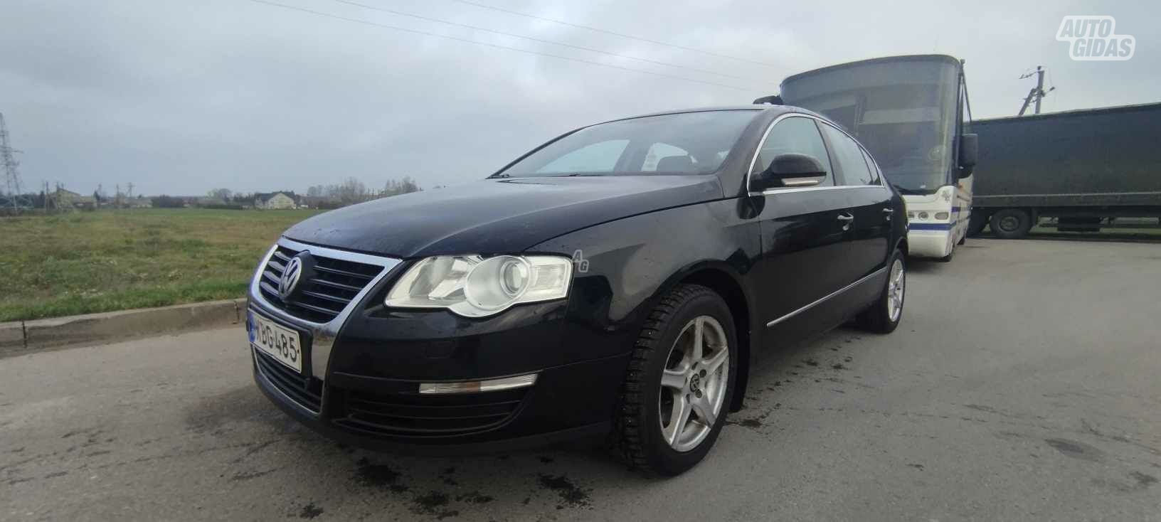 Volkswagen Passat FSI 2006 y