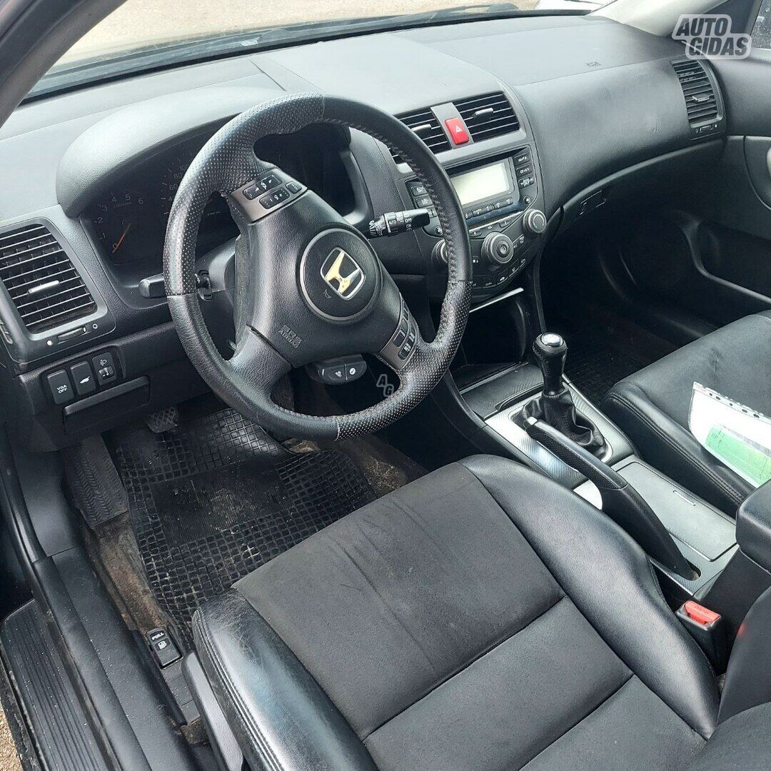 Honda Accord VII 2006 y