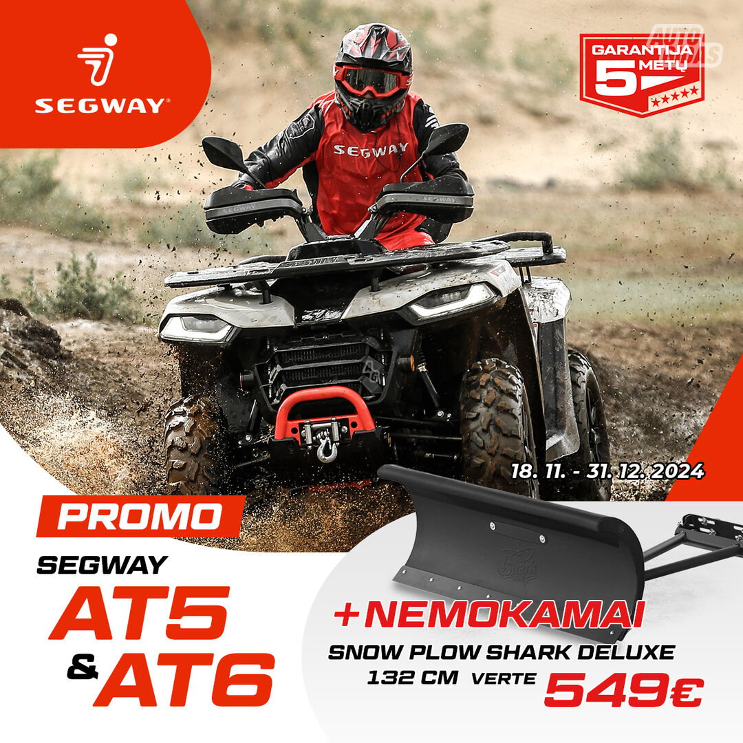 Segway Snarler AT5 S 2024 y ATV motorcycle