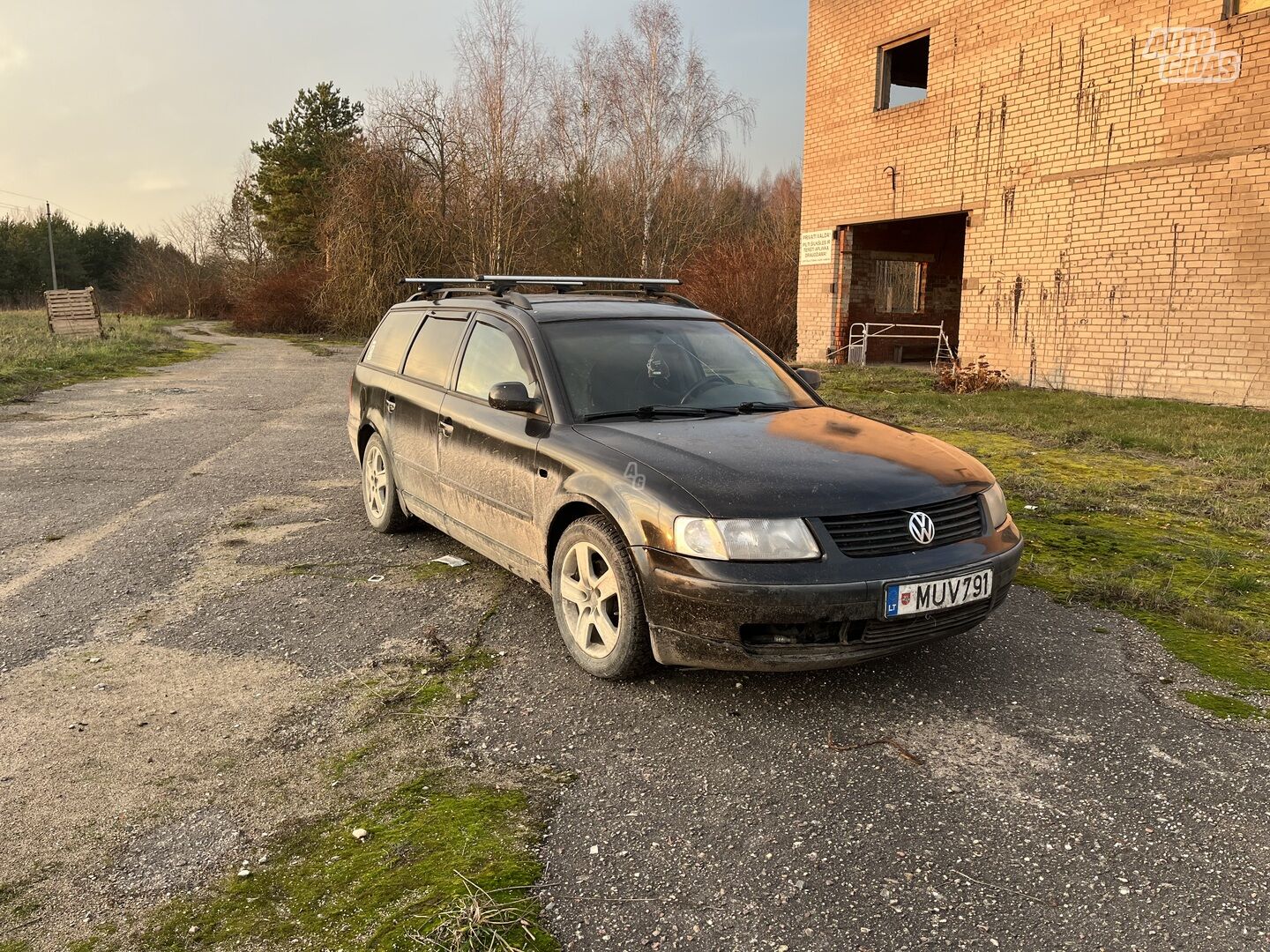 Volkswagen Passat 1998 m Universalas