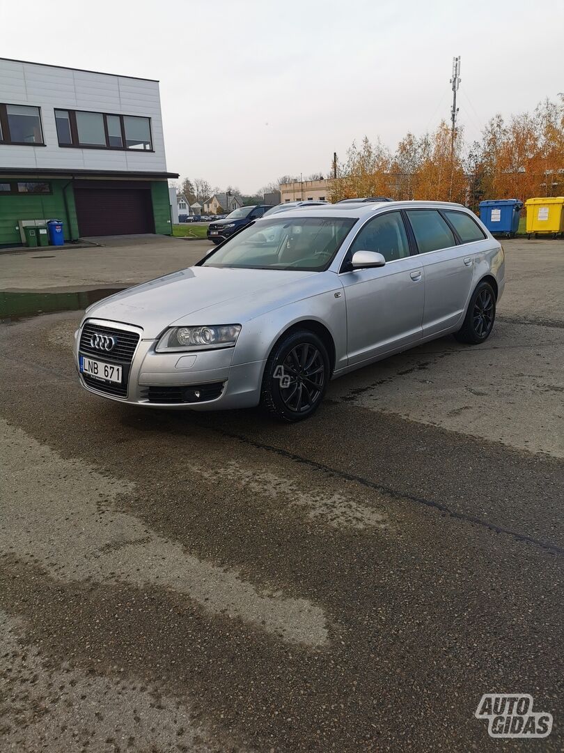 Audi A6 C6 2005 y