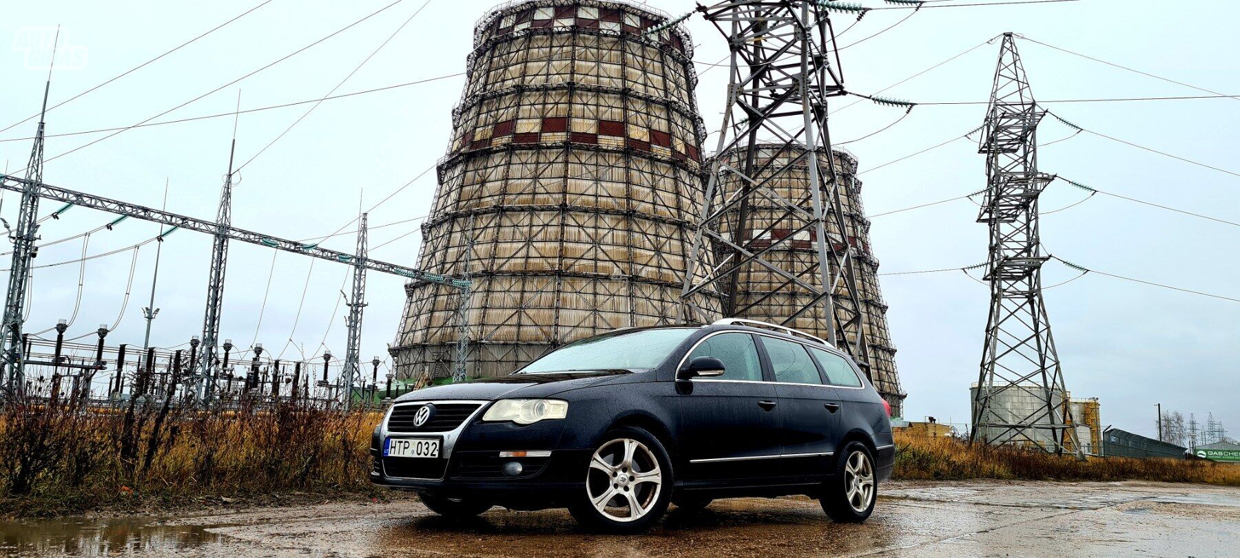 Volkswagen Passat 2007 y Wagon