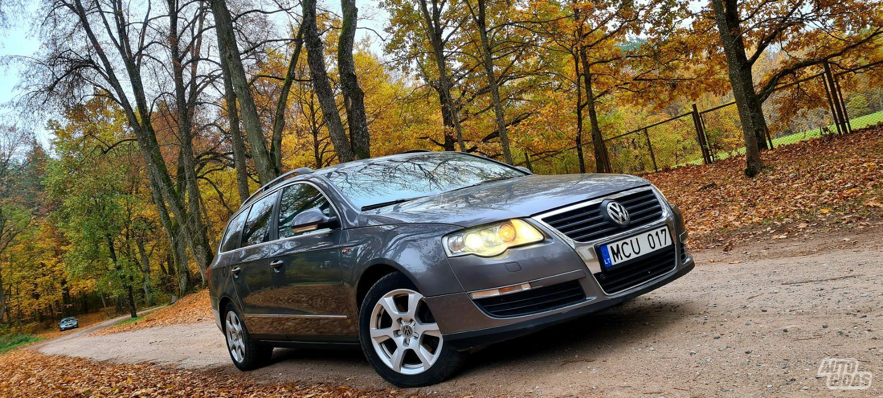 Volkswagen Passat 2008 m Universalas