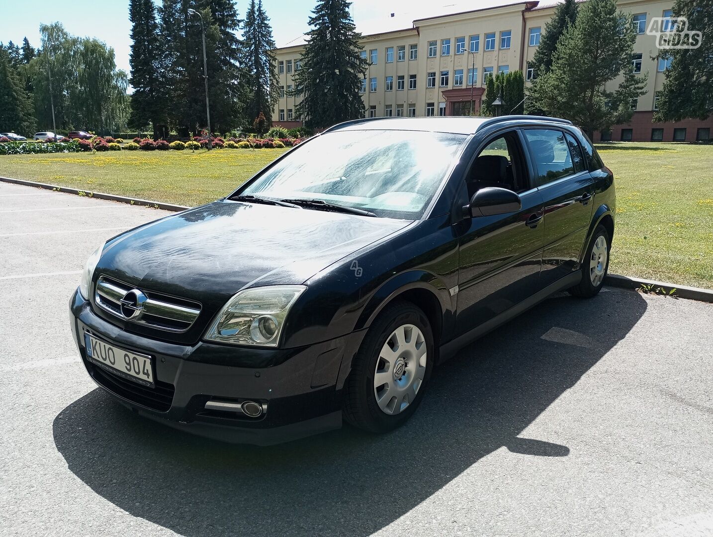 Opel Signum 2005 y Hatchback