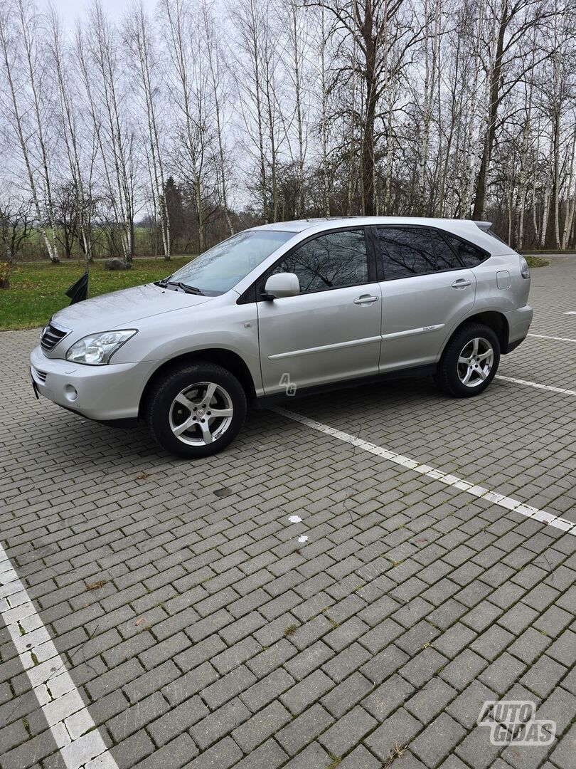 Lexus RX 400h 2007 y Off-road / Crossover