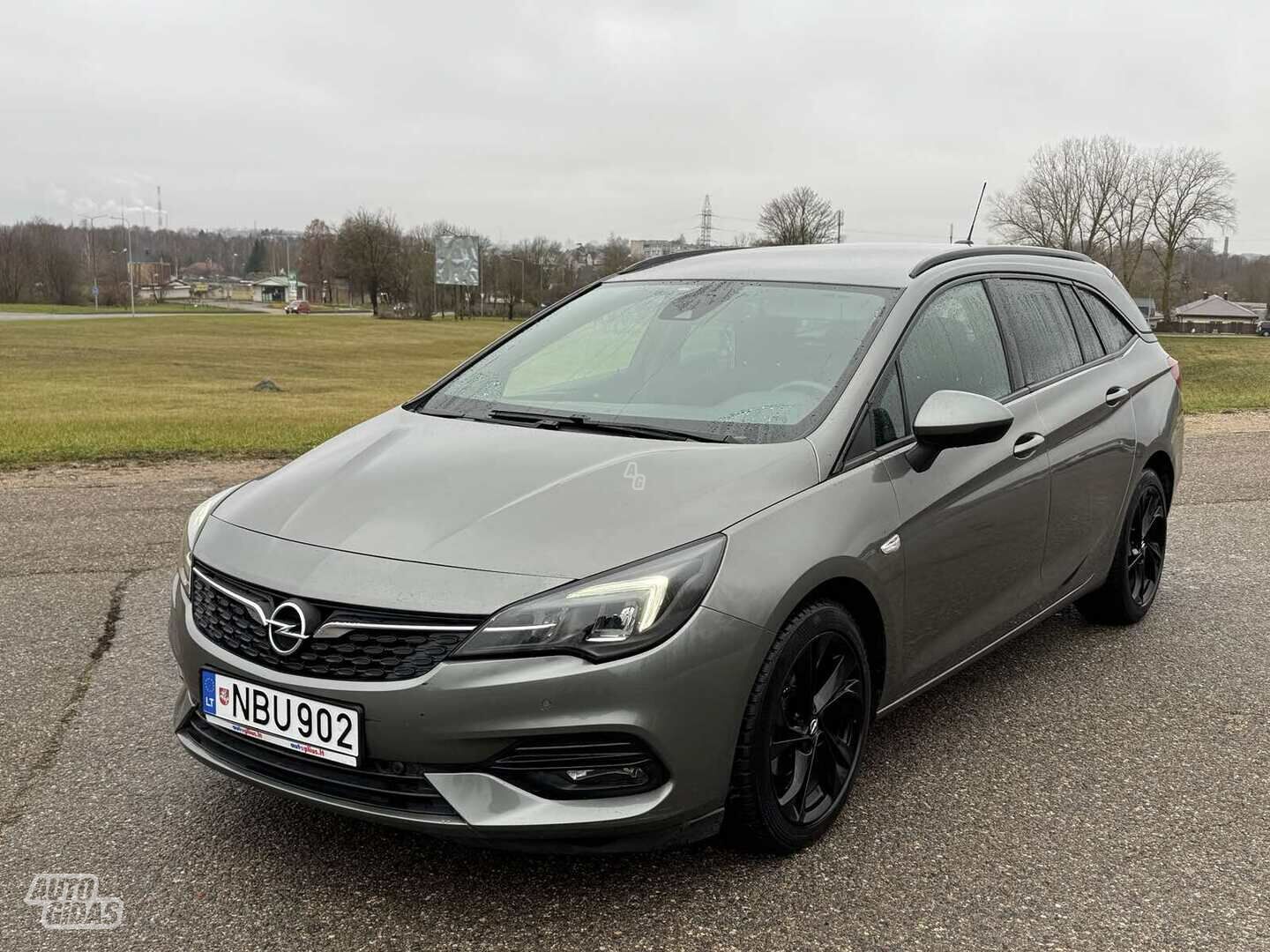 Opel Astra 2020 m Universalas