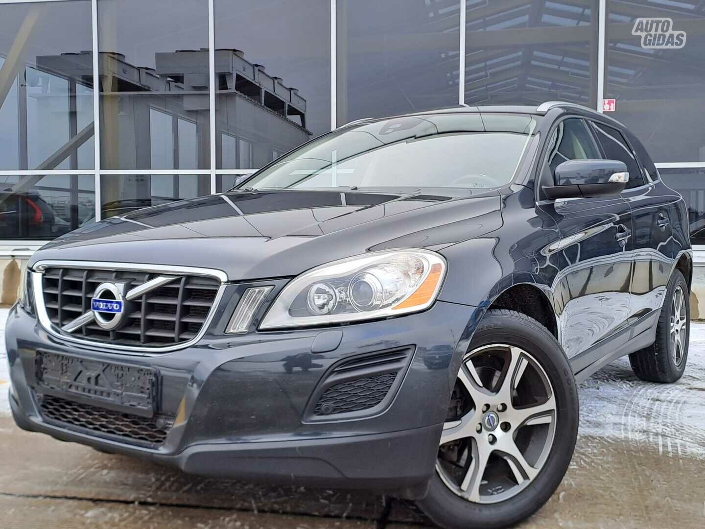 Volvo XC60 I 2012 y