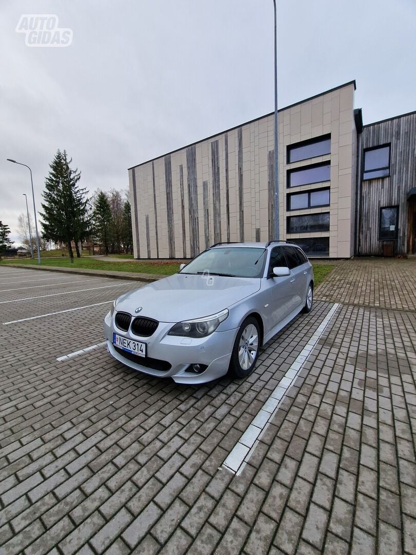 Bmw 530 E61 2005 y