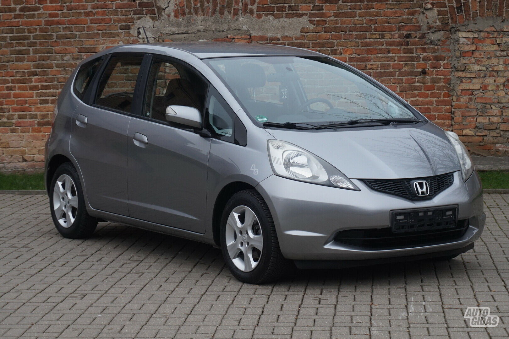 Honda Jazz 2010 y Hatchback