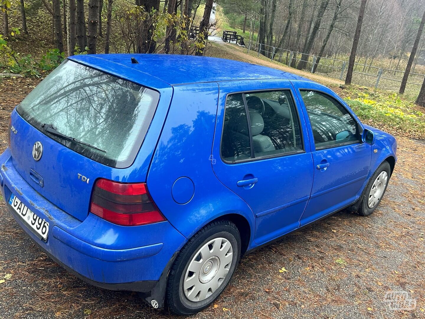 Volkswagen Golf 1999 m Hečbekas