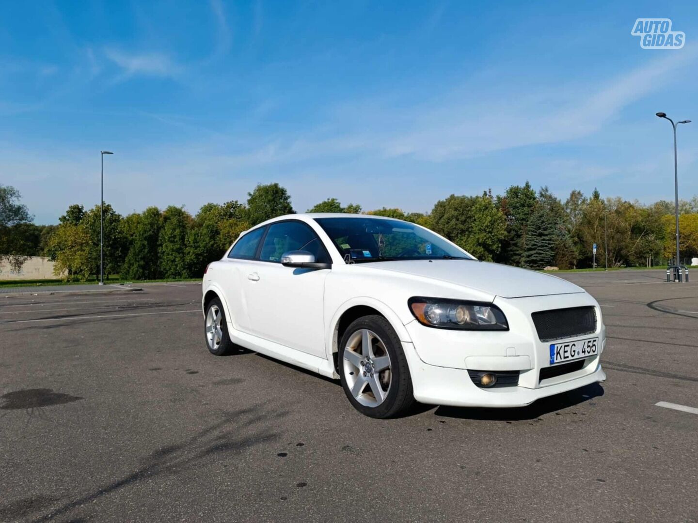 Volvo C30 2008 y Hatchback