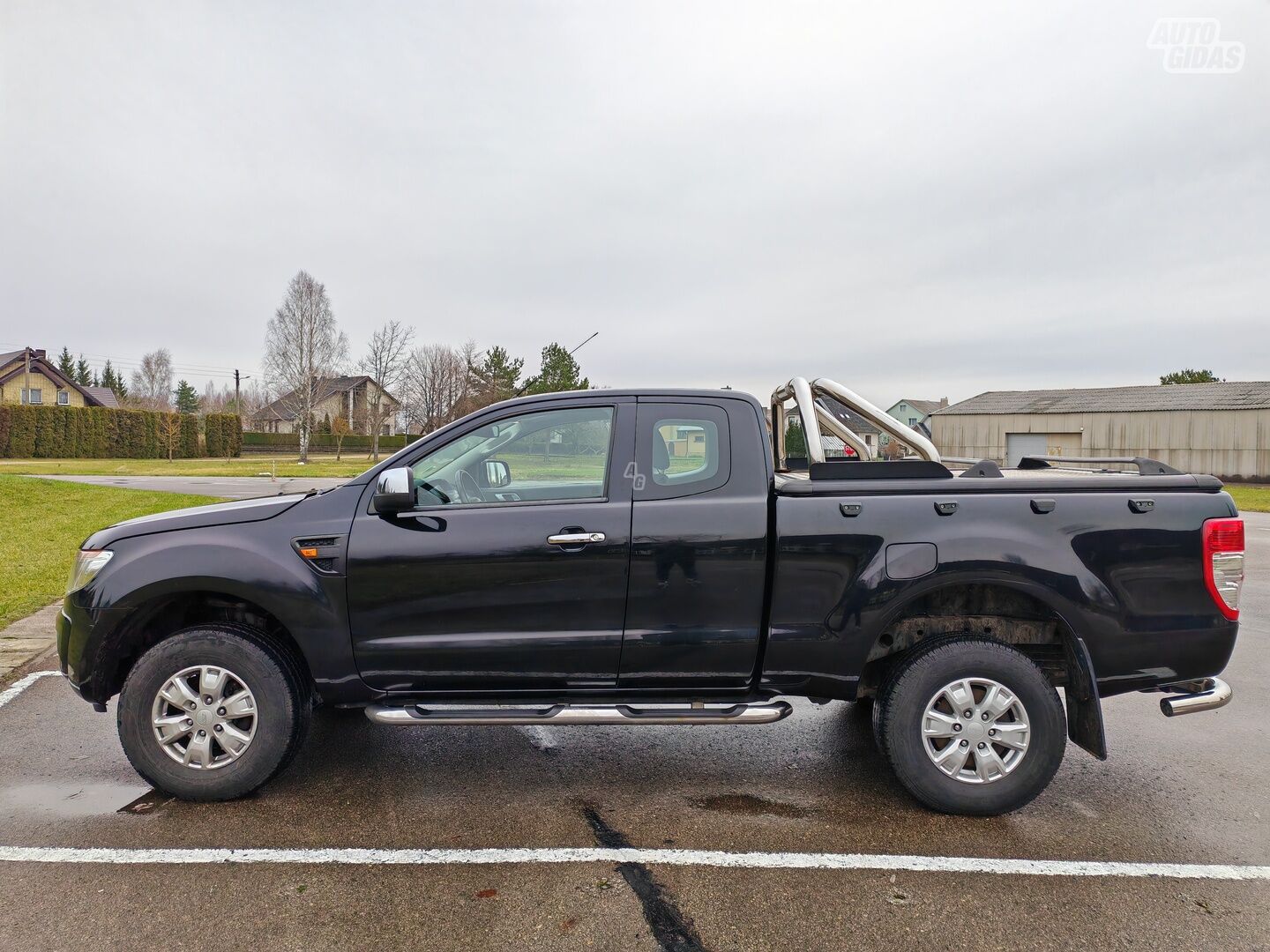 Ford Ranger III 2015 m