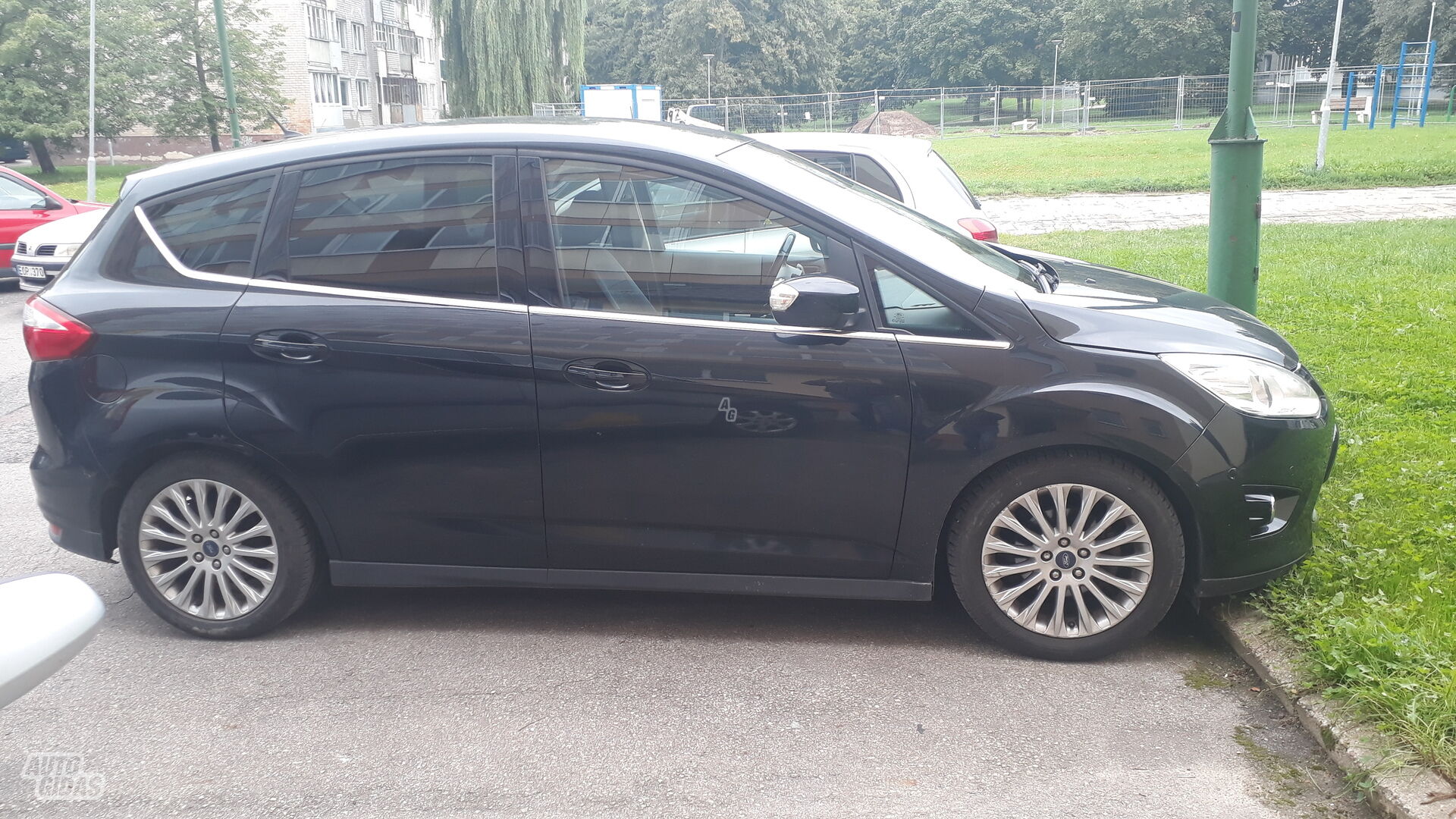 Ford C-MAX 2013 г Минивэн