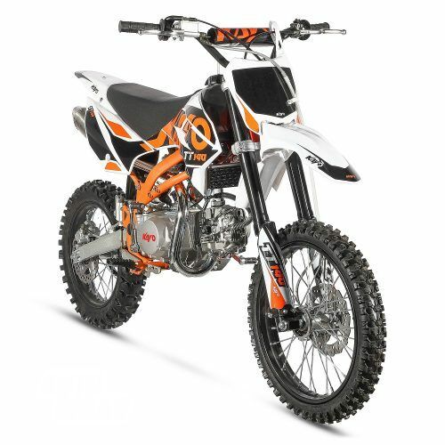 Kayo KT50 2024 y Motocross / Supermoto motorcycle