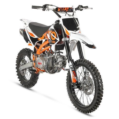 Kayo KT50 2025 m Krosinis / Supermoto motociklas